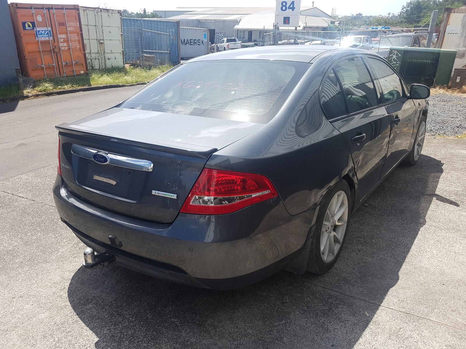 Ford Falcon - FG-FGX 2008-2016