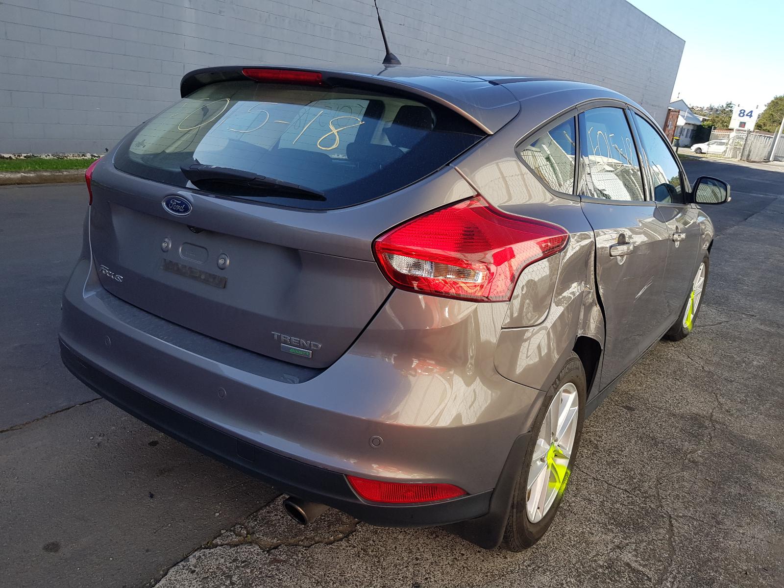 Ford Focus - LZ 2015-2017