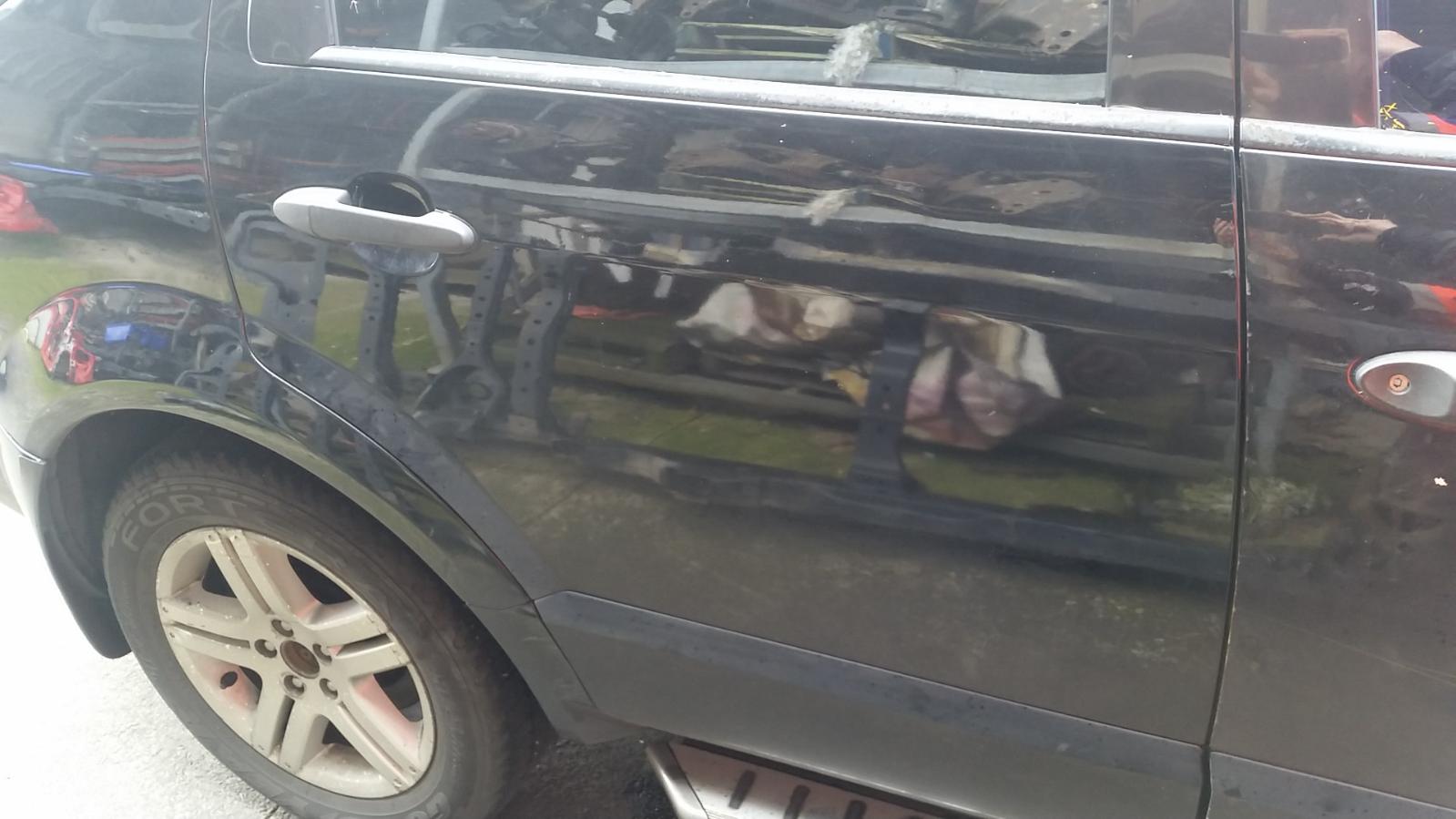 Ford Territory - SX 2004-2005