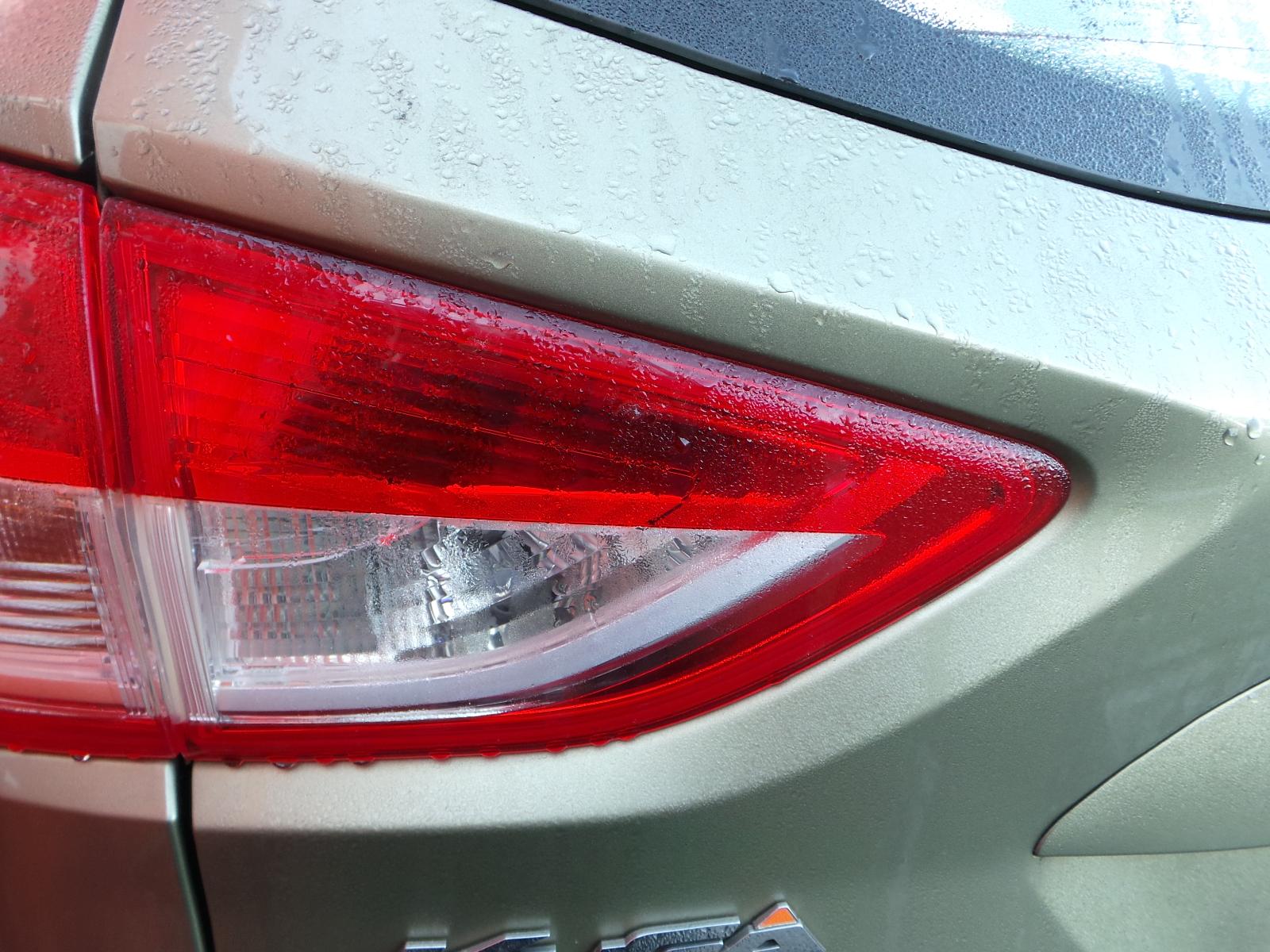 Ford Kuga - TF 2013-Present