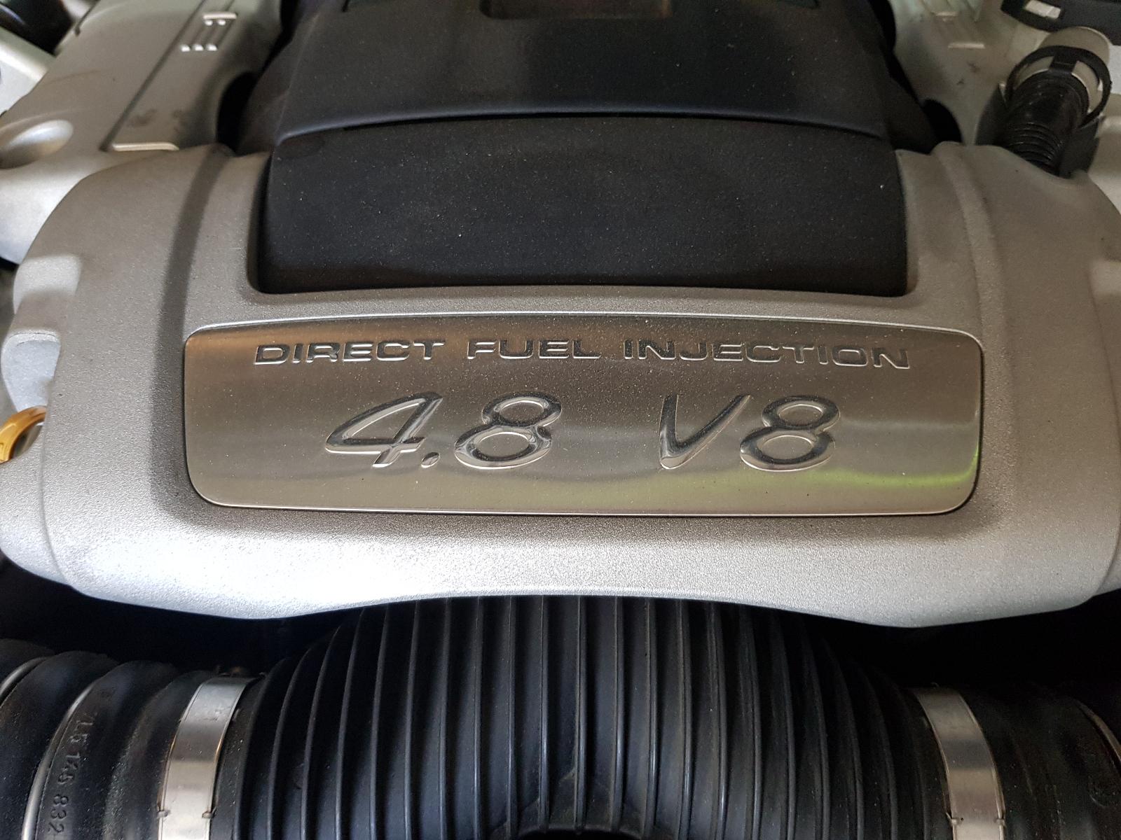 Porsche Cayenne - Cayenne 2007-2010