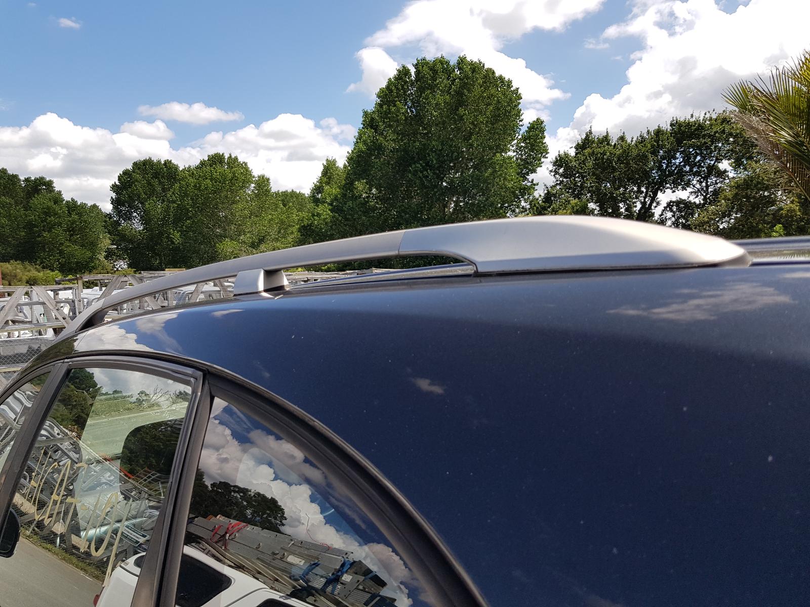 Holden Captiva - Captiva 7 2006-2011