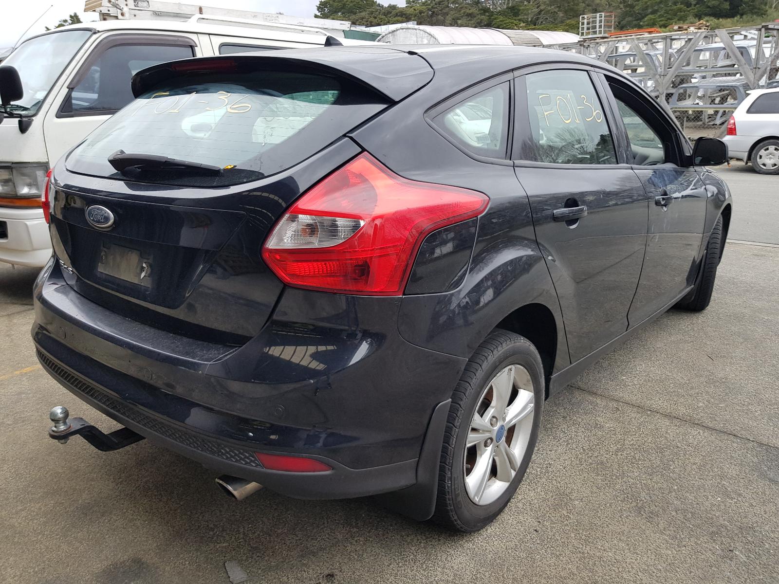 Ford Focus - LW 2011-2015