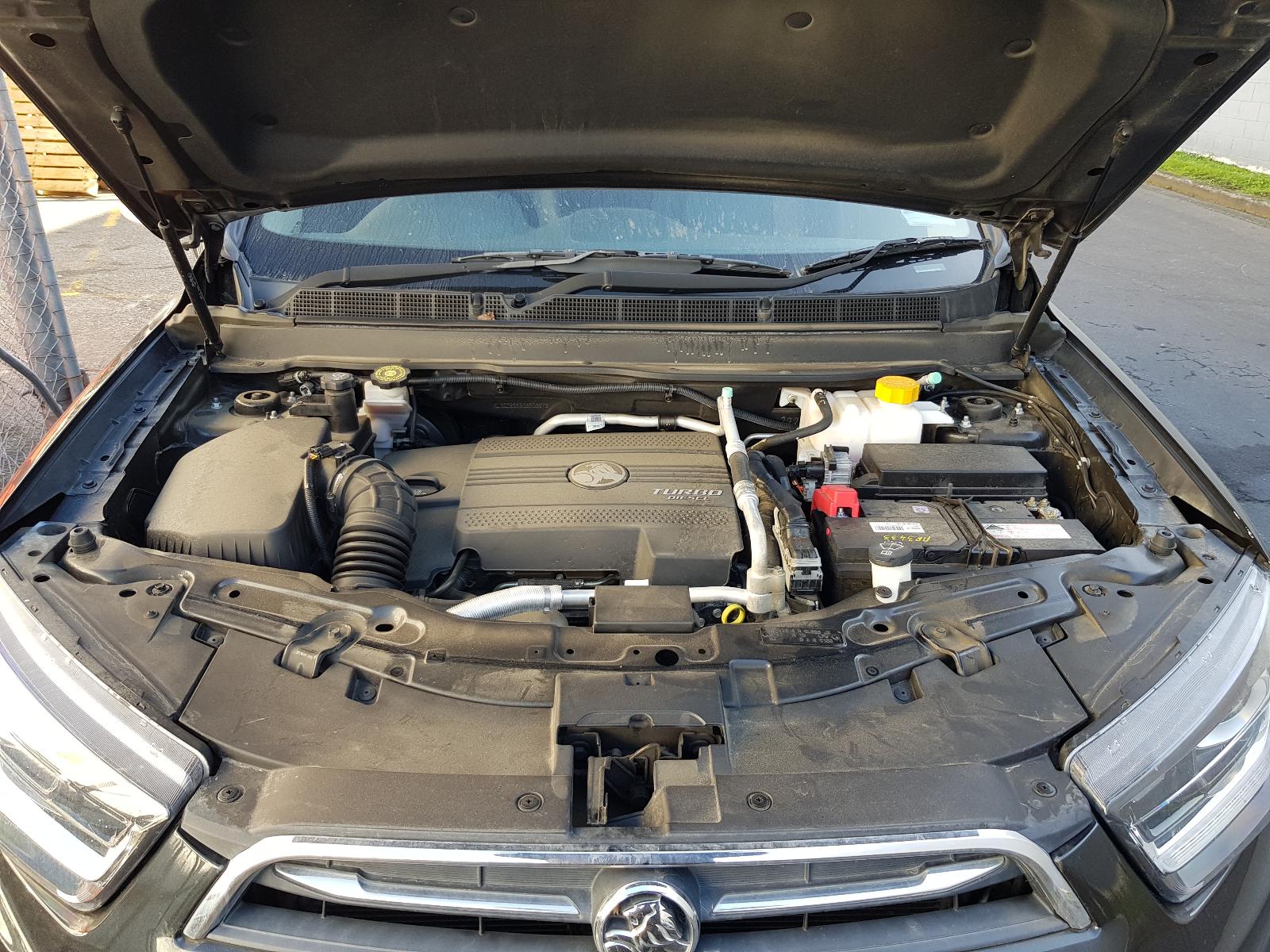 Holden Captiva - Captiva 7 2011-Present