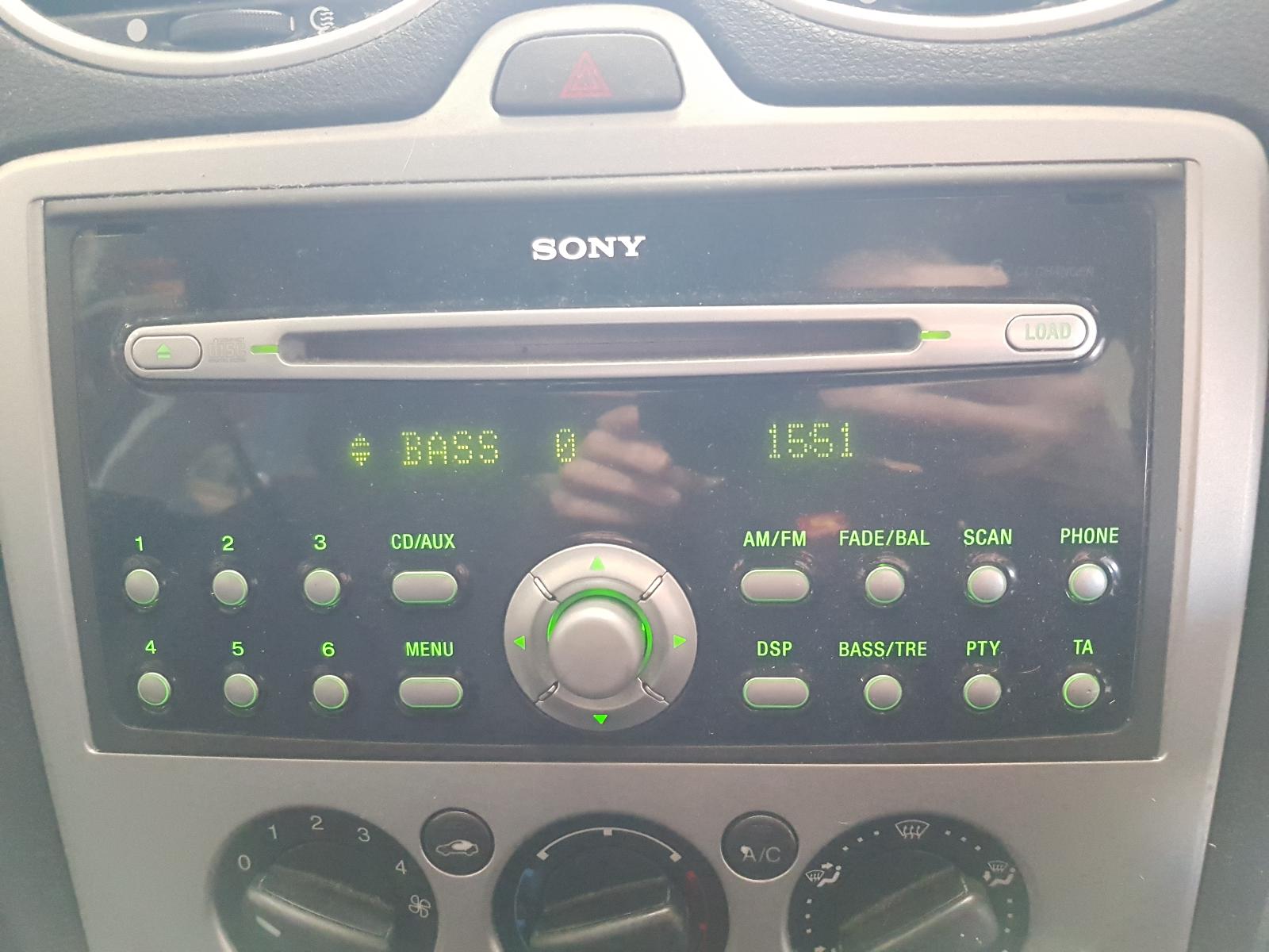 Ford Focus - LS 2005-2007