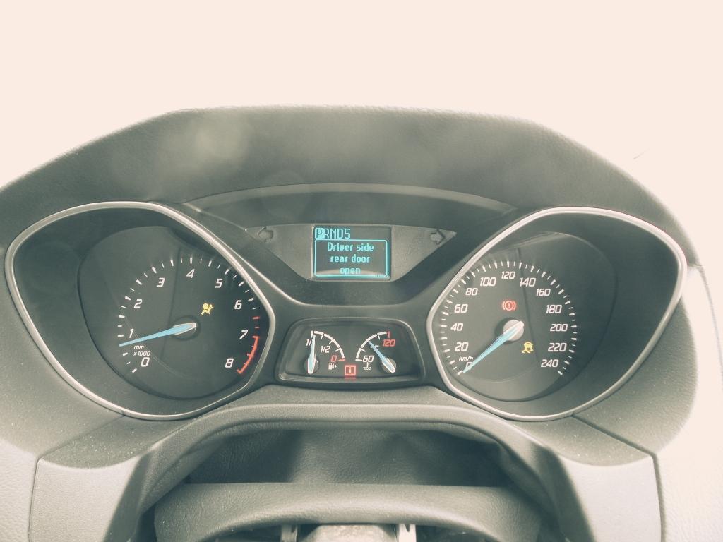 Ford Focus - LW 2011-2015