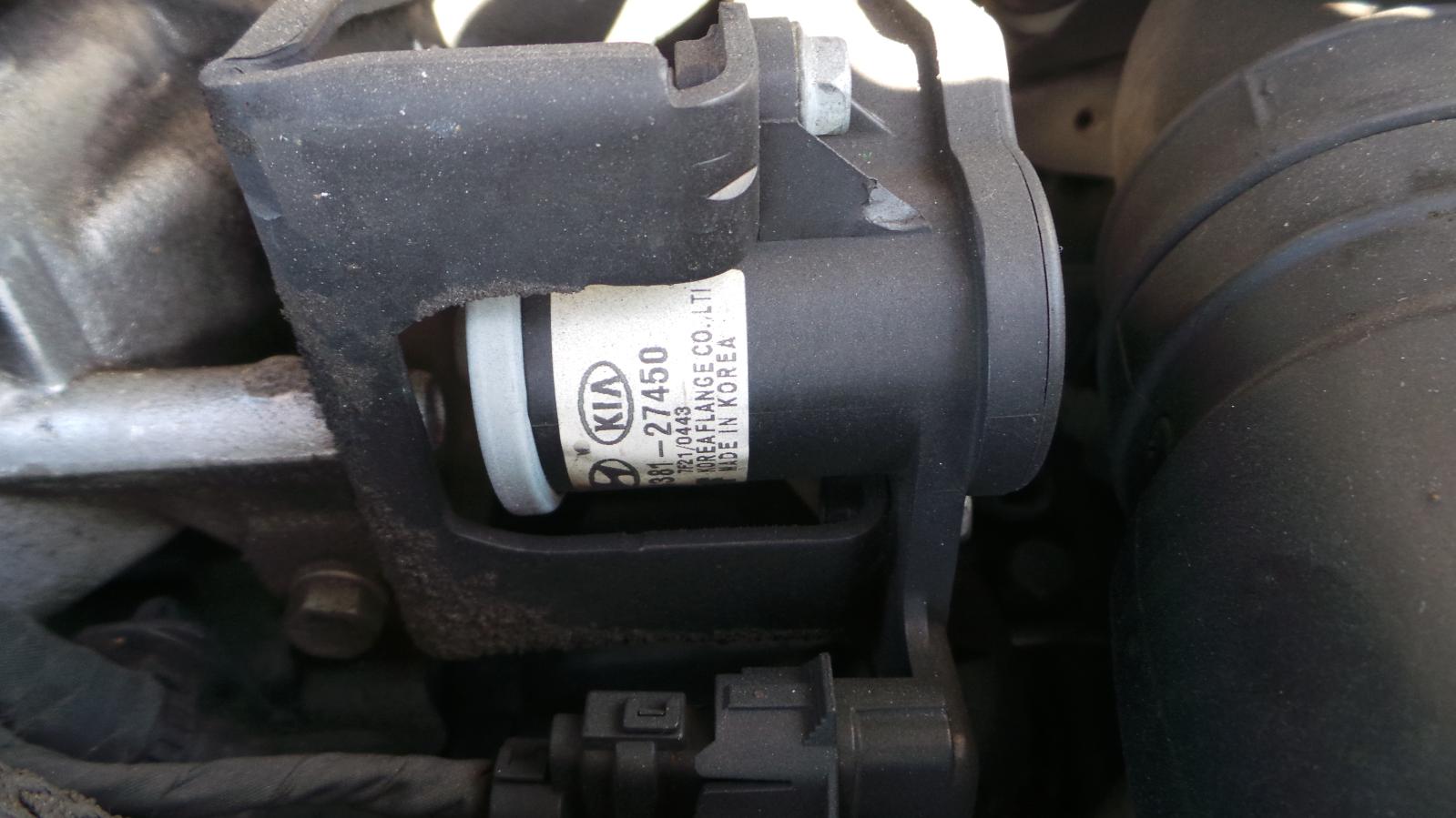 Hyundai Sonata - Other 2005-2010