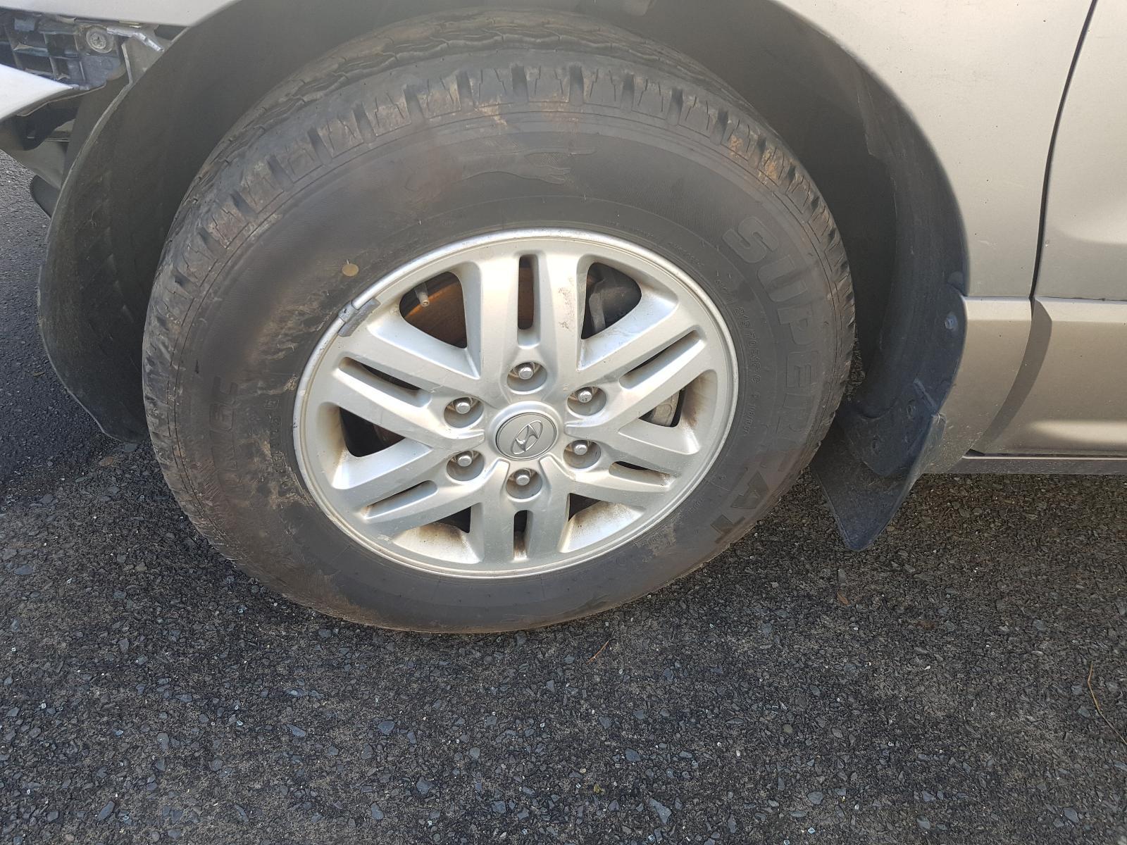 Hyundai H1 Van - 2008-2016