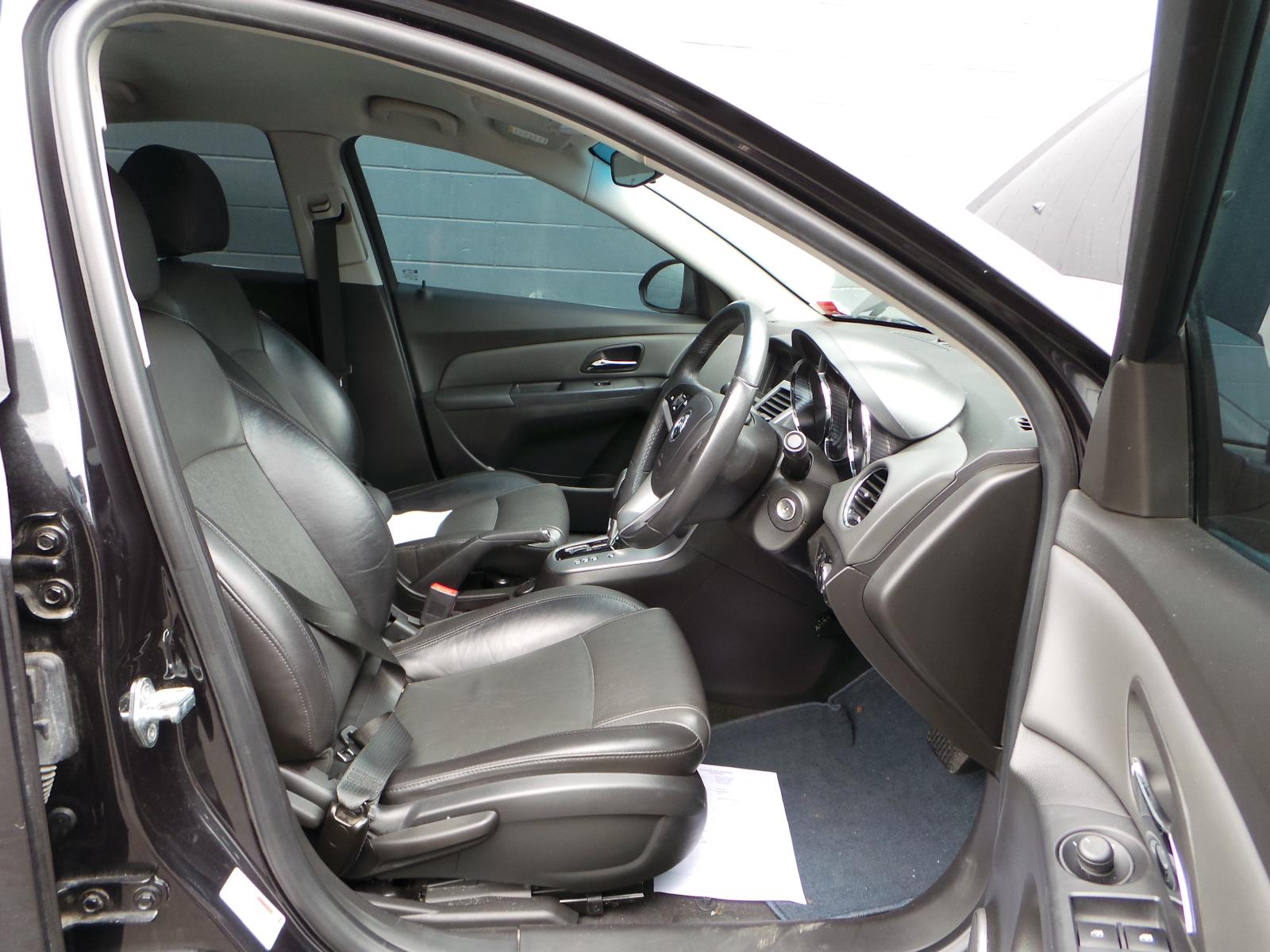 Holden Cruze - 2009-Present