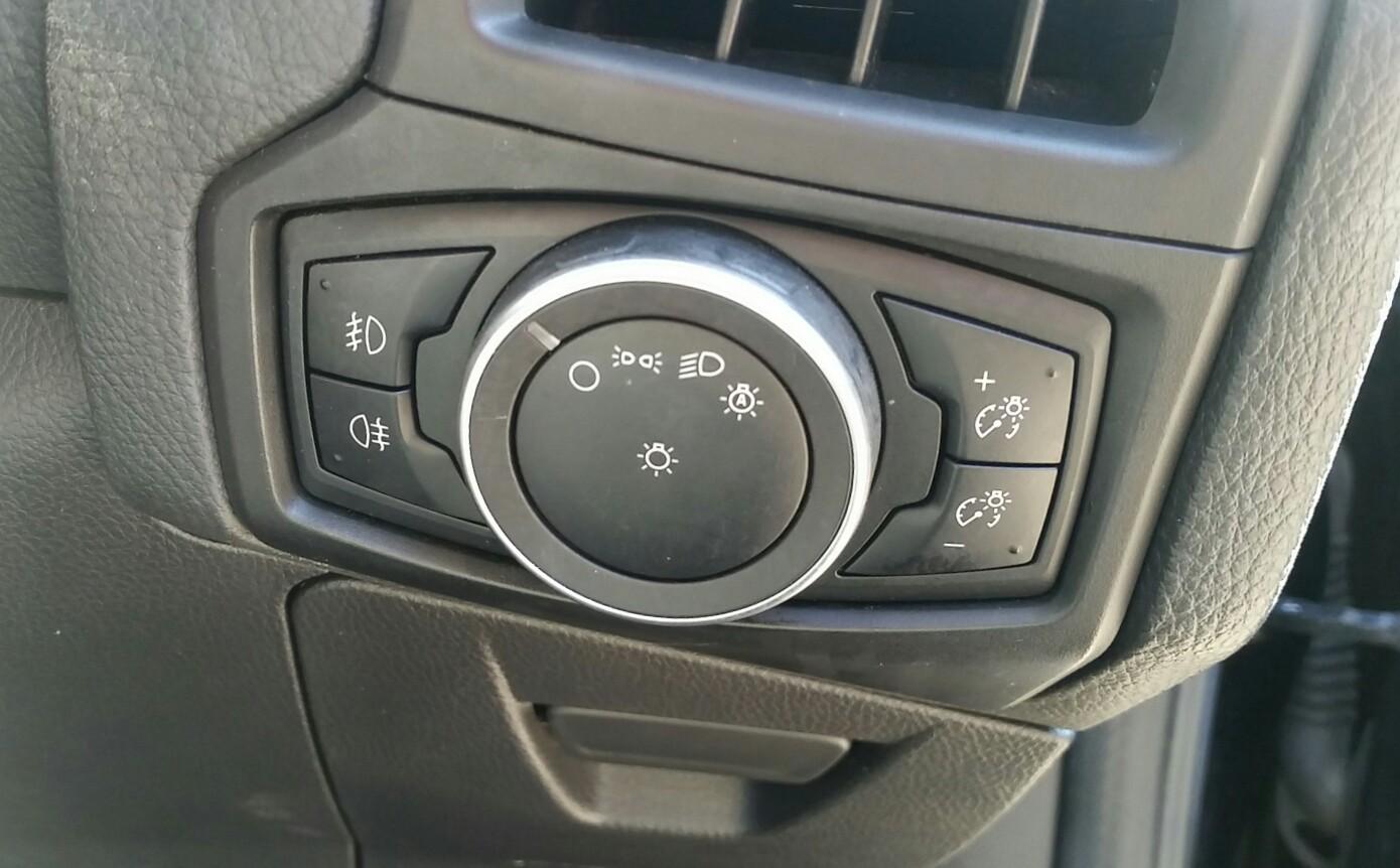 Ford Focus - LZ 2015-2017