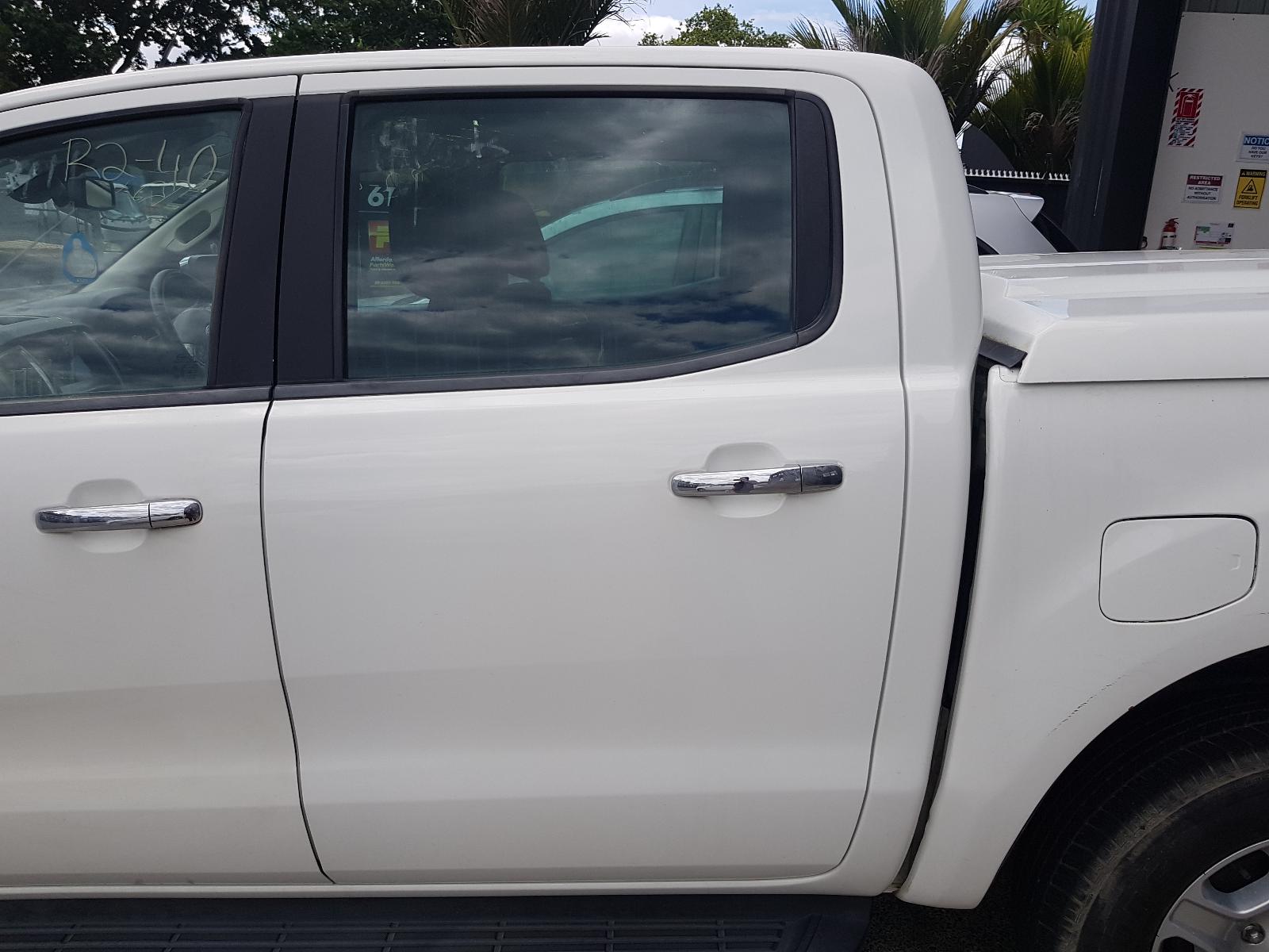 Ford Ranger - PX/PX2 2011-2017