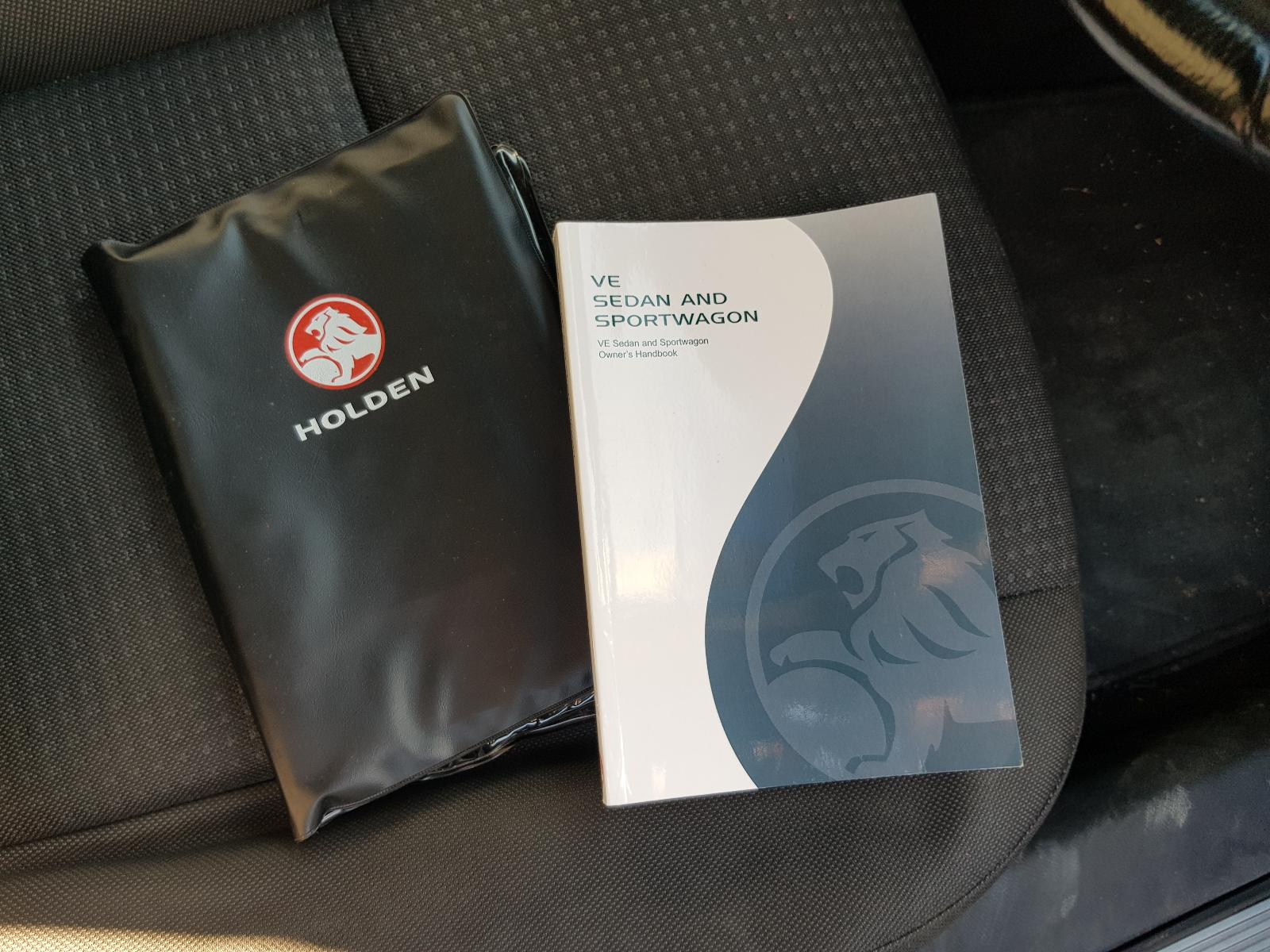 Holden Commodore - VE 2006-2013