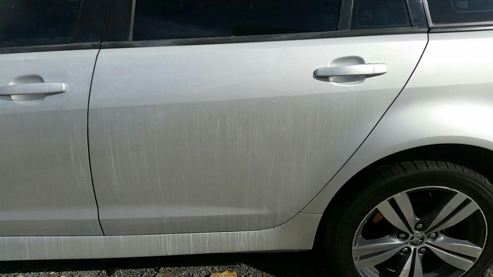 Holden Commodore - VF 2013-Present