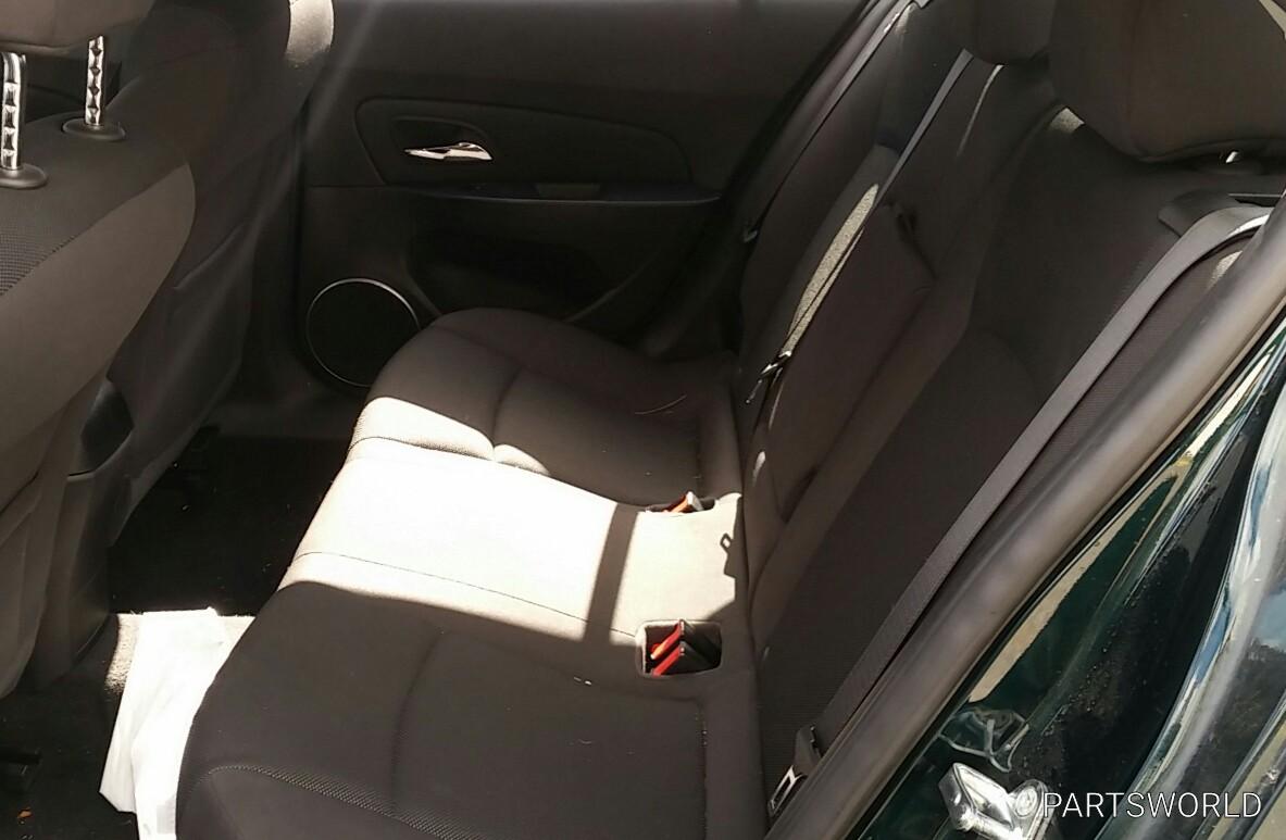 Holden Cruze - 2009-Present