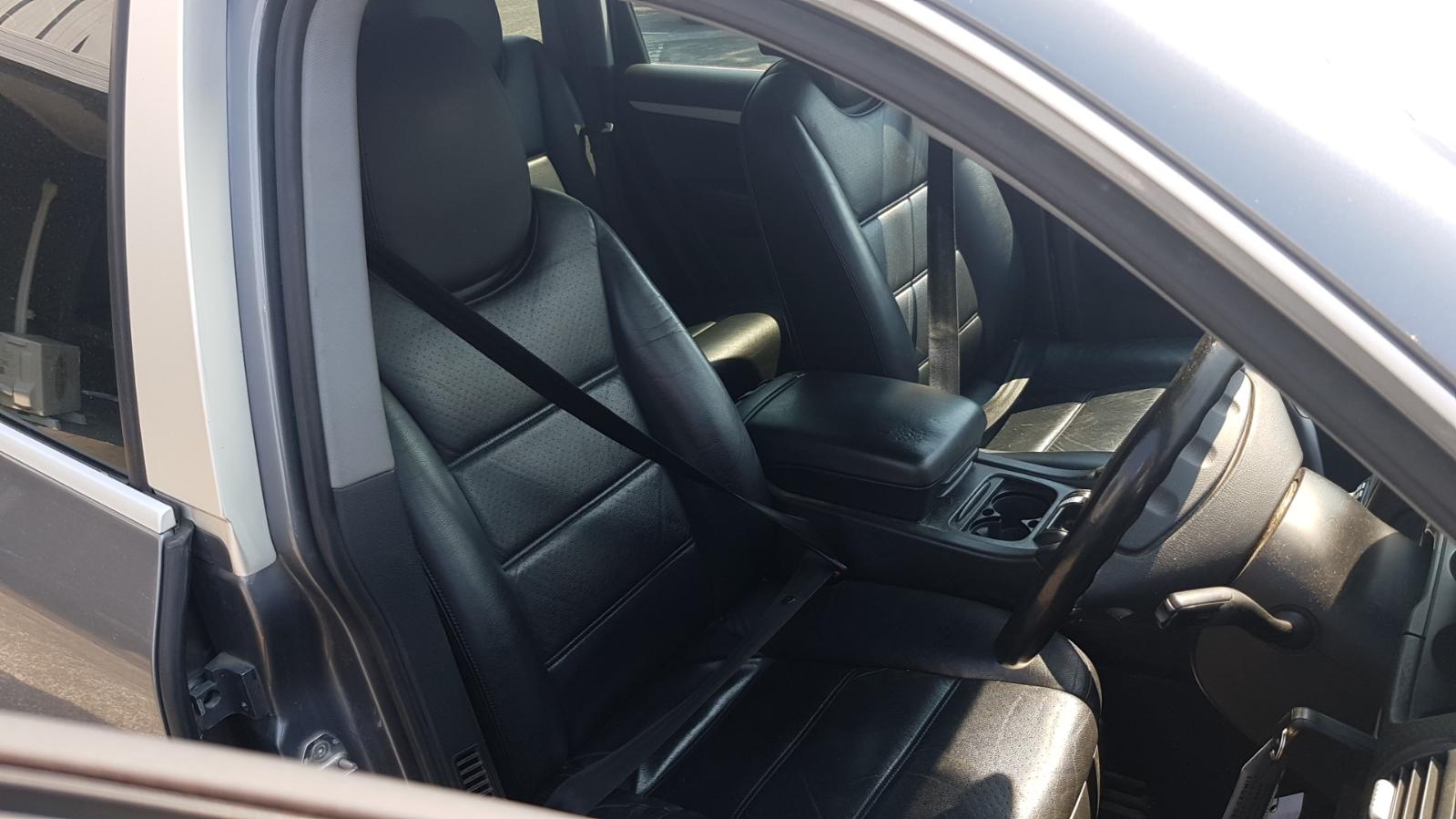 Porsche Cayenne - Cayenne 2003-2006