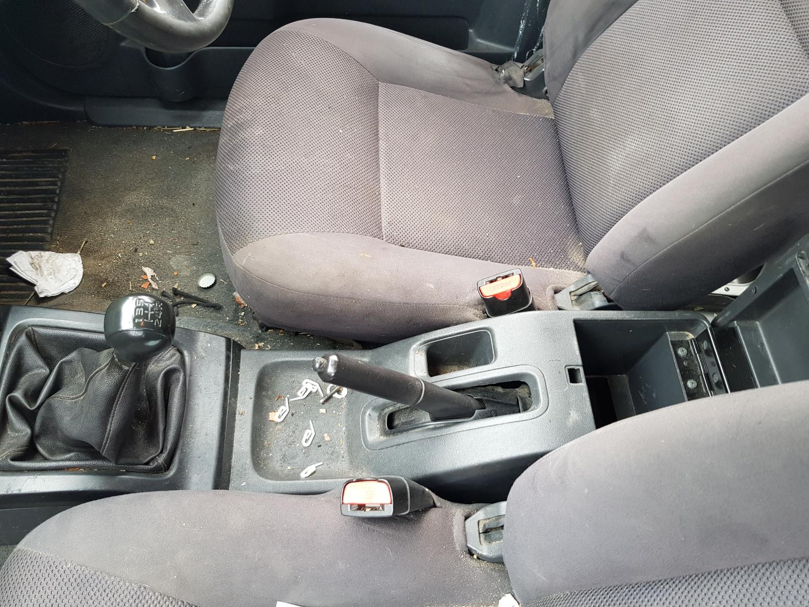 Holden Rodeo - RA 2003-2008