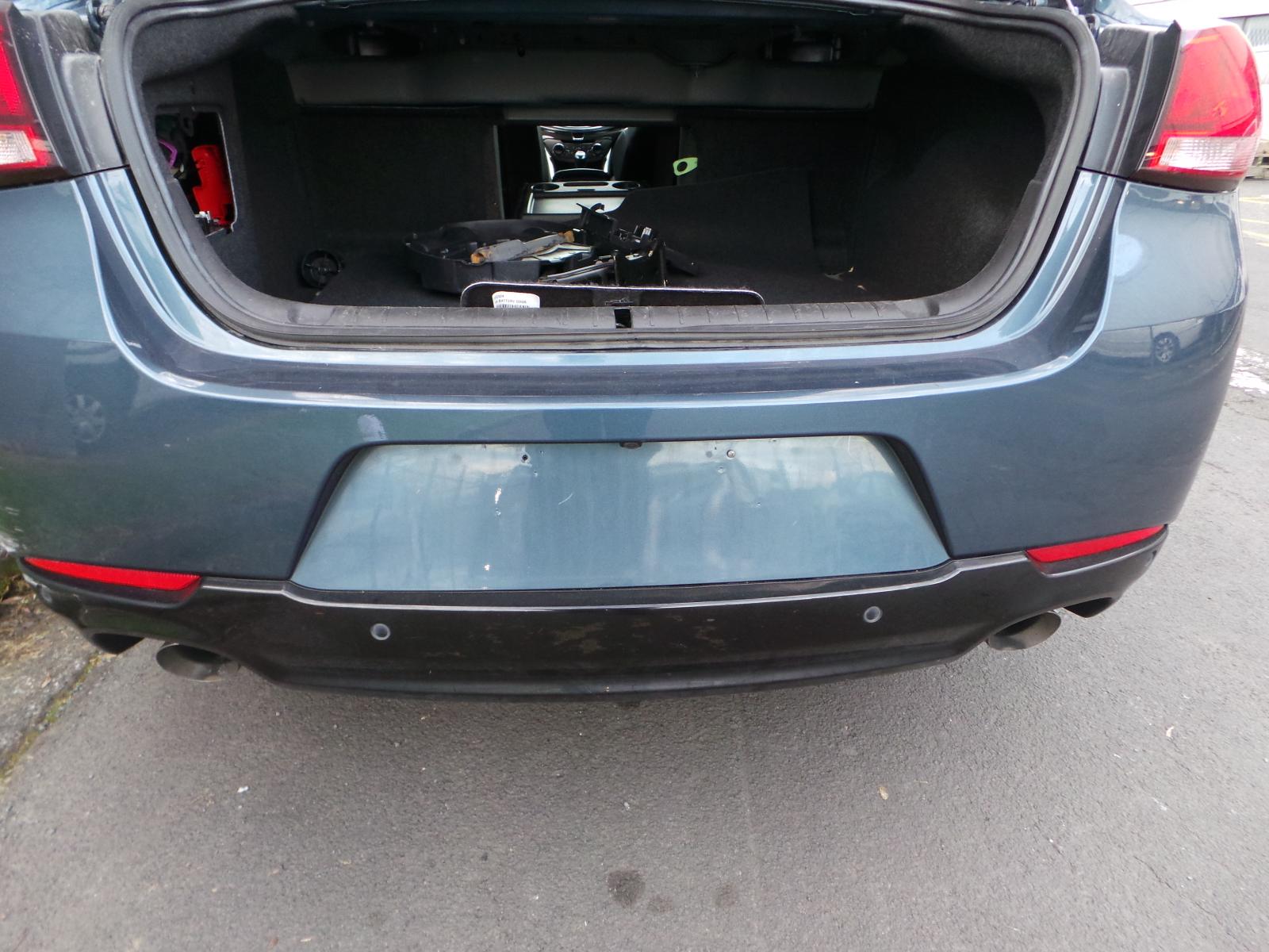 Holden Commodore - VF 2013-Present