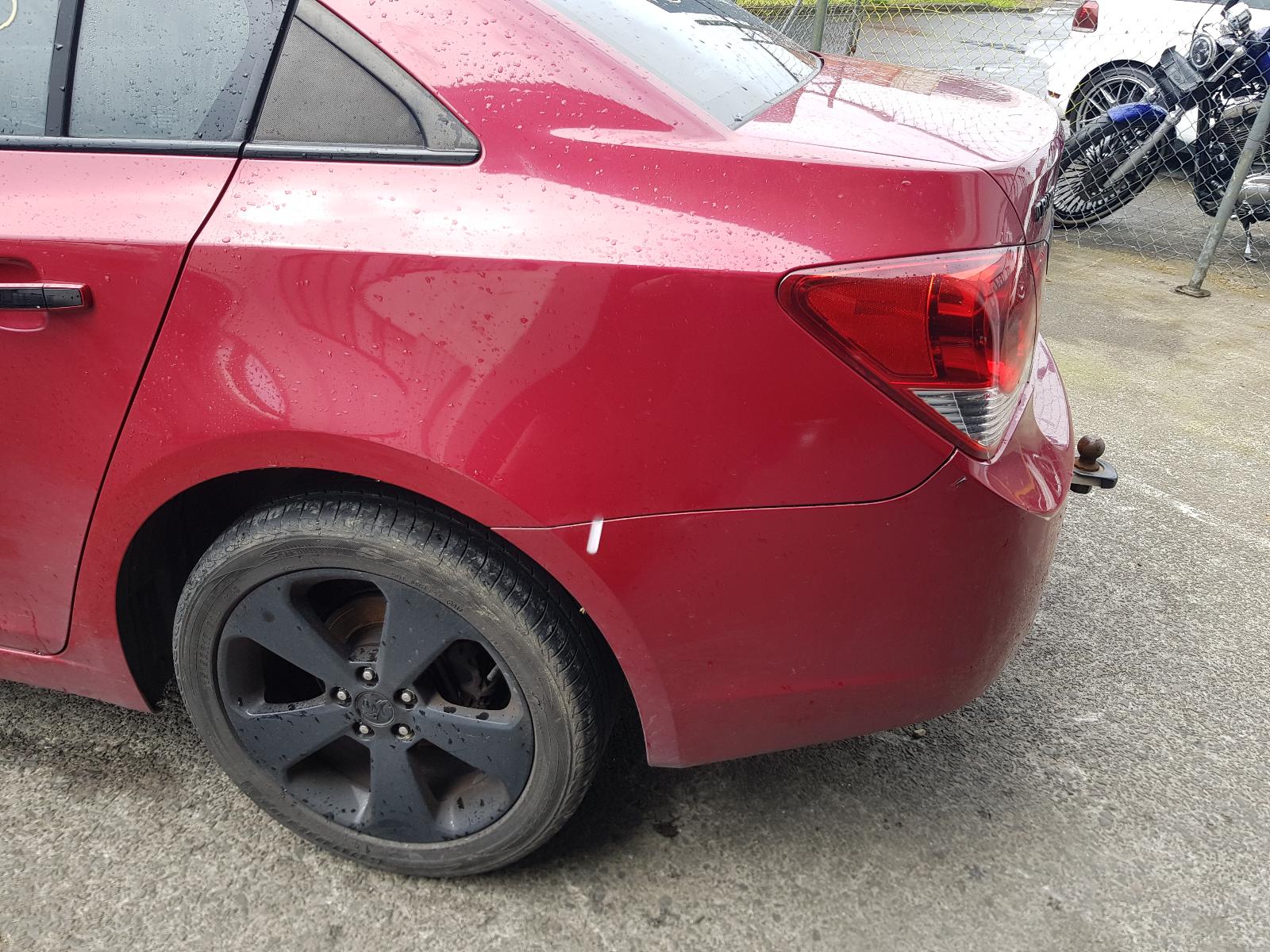 Holden Cruze - 2009-Present