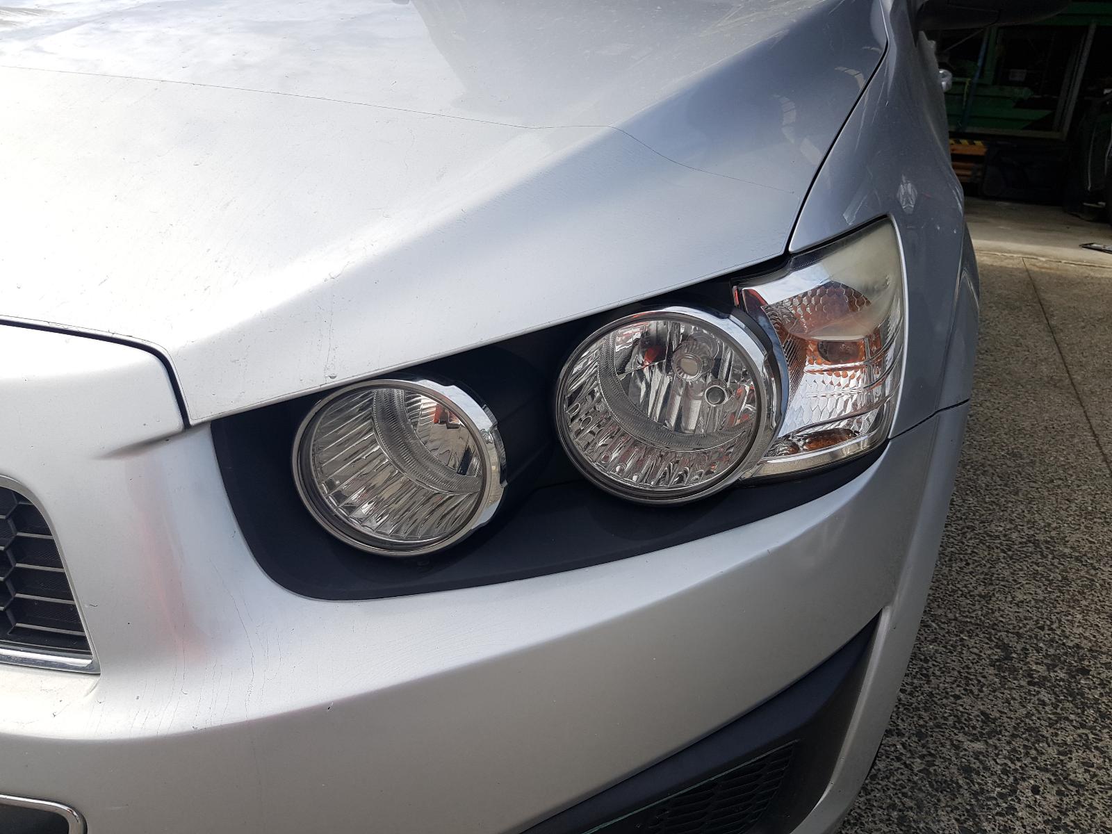 Holden Barina - TM 2011-Present