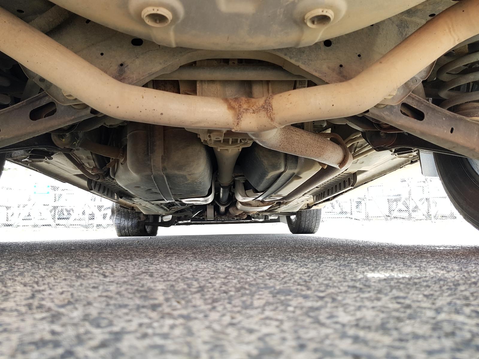 Holden Colorado - RG2 2016-Present