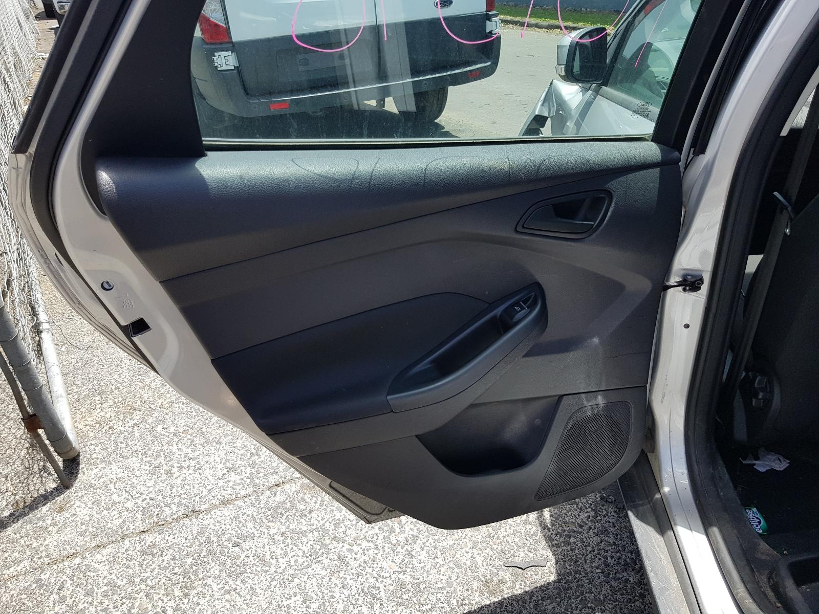 Ford Focus - LZ 2015-2017