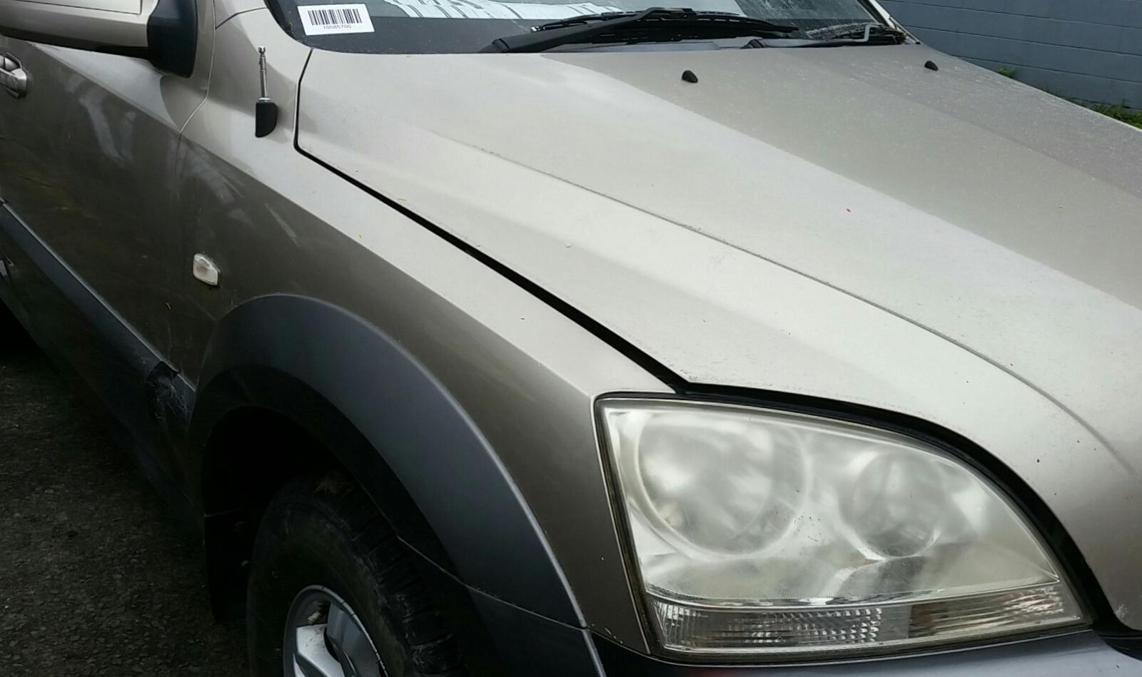 KIA Sorento - 1st Gen 2002-2009