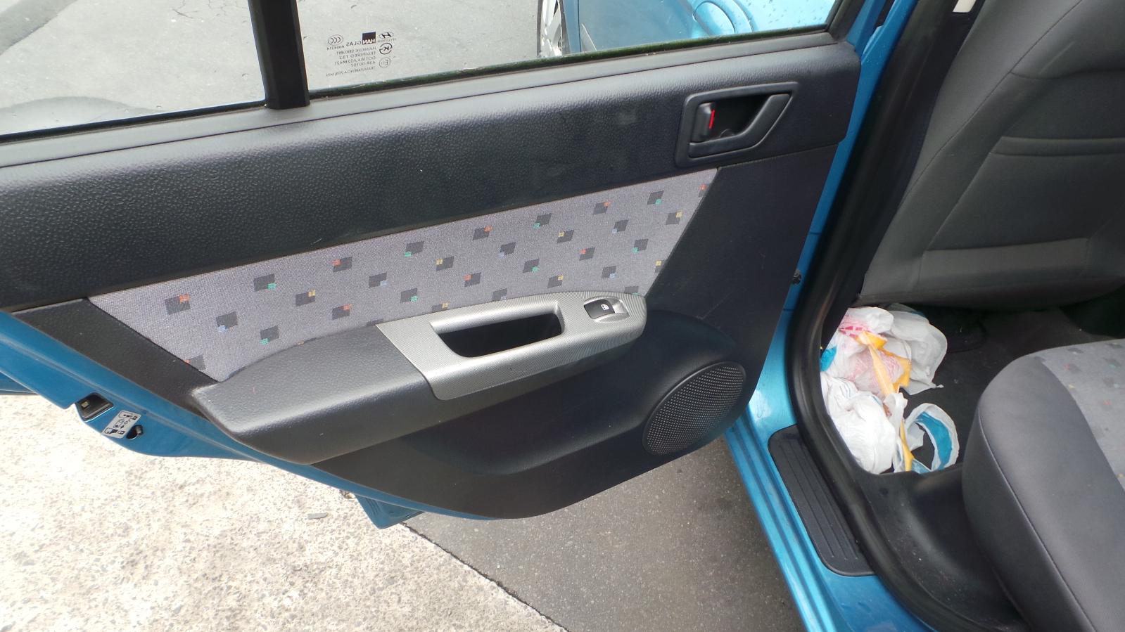 Hyundai Getz - BT51 2002-2010