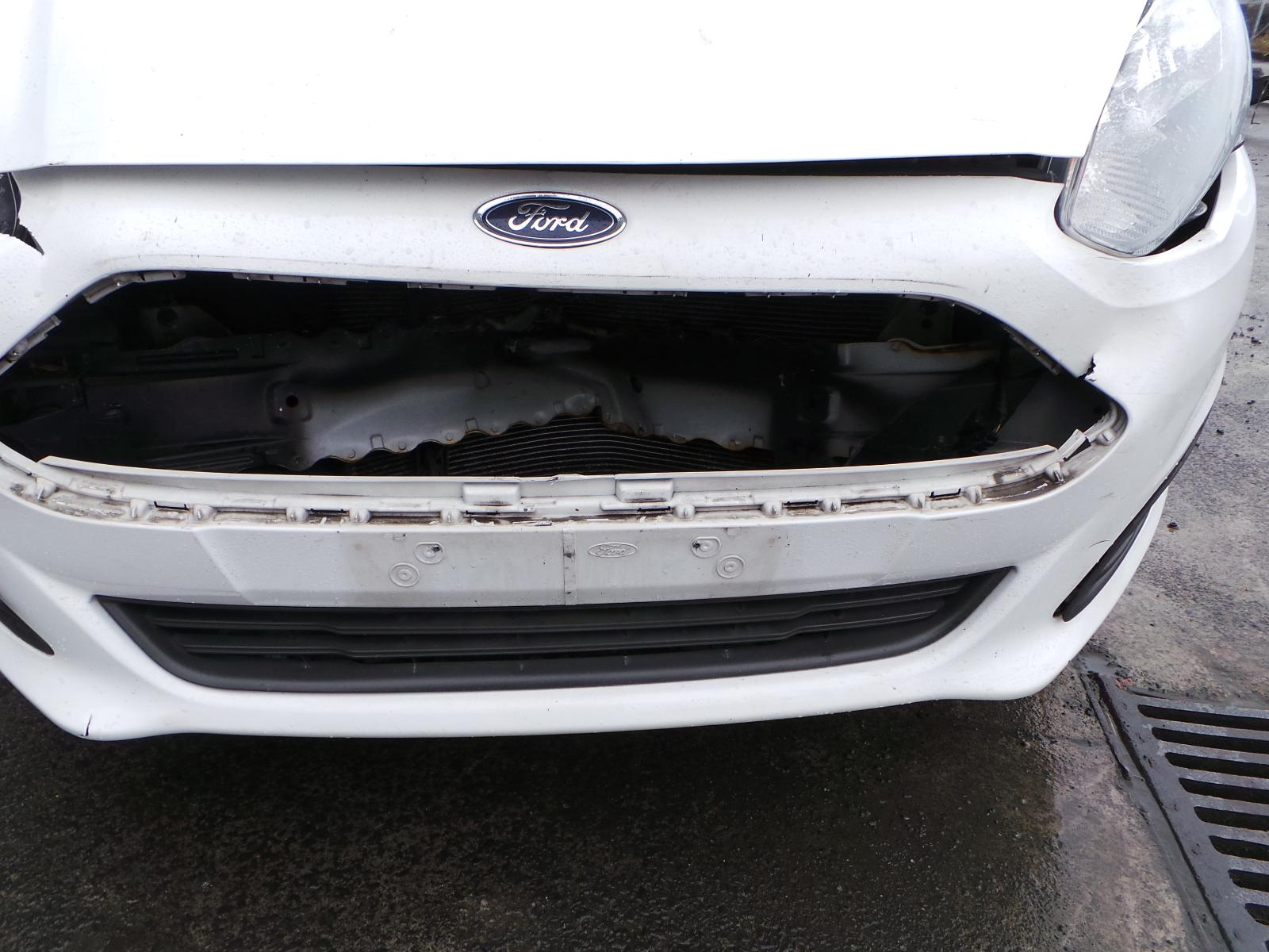 Ford Fiesta - WT 2010-2014