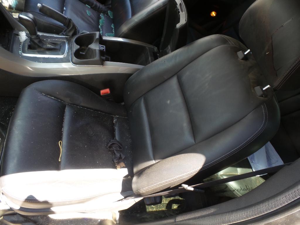 Ford Territory - SZ 2011-Present