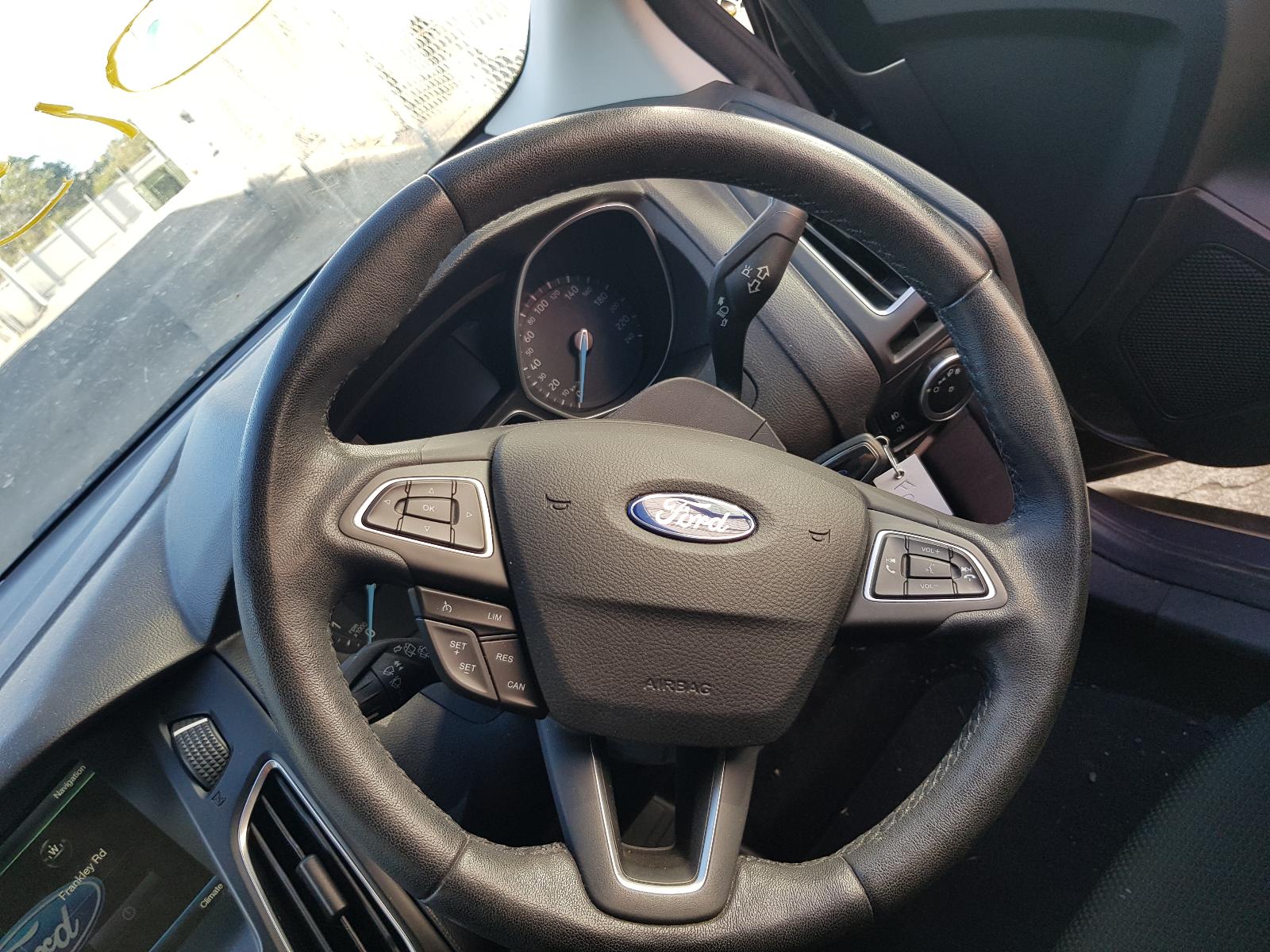 Ford Focus - LZ 2015-2017