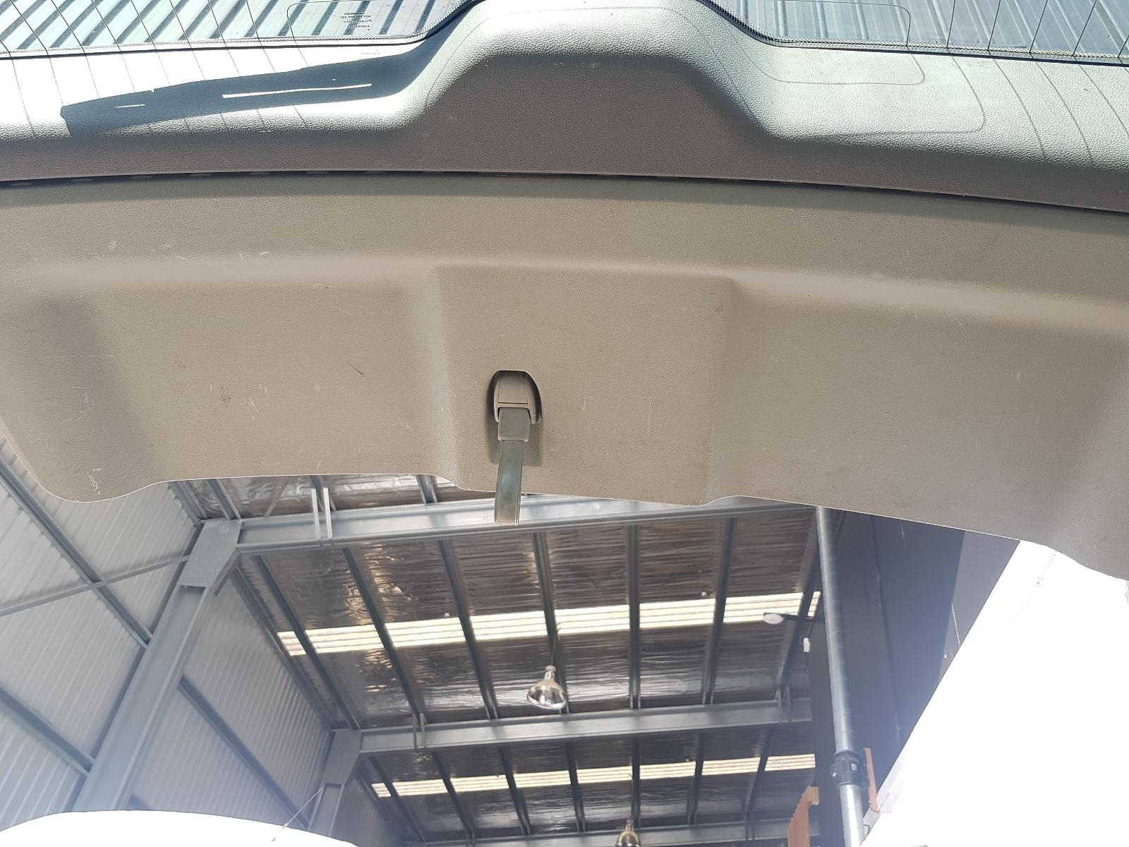 Ford Territory - SX 2004-2005