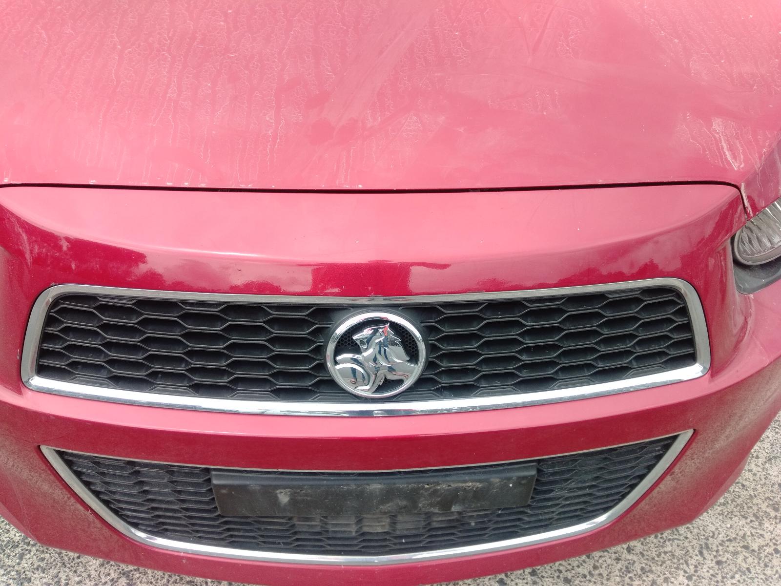 Holden Barina - TM 2011-Present