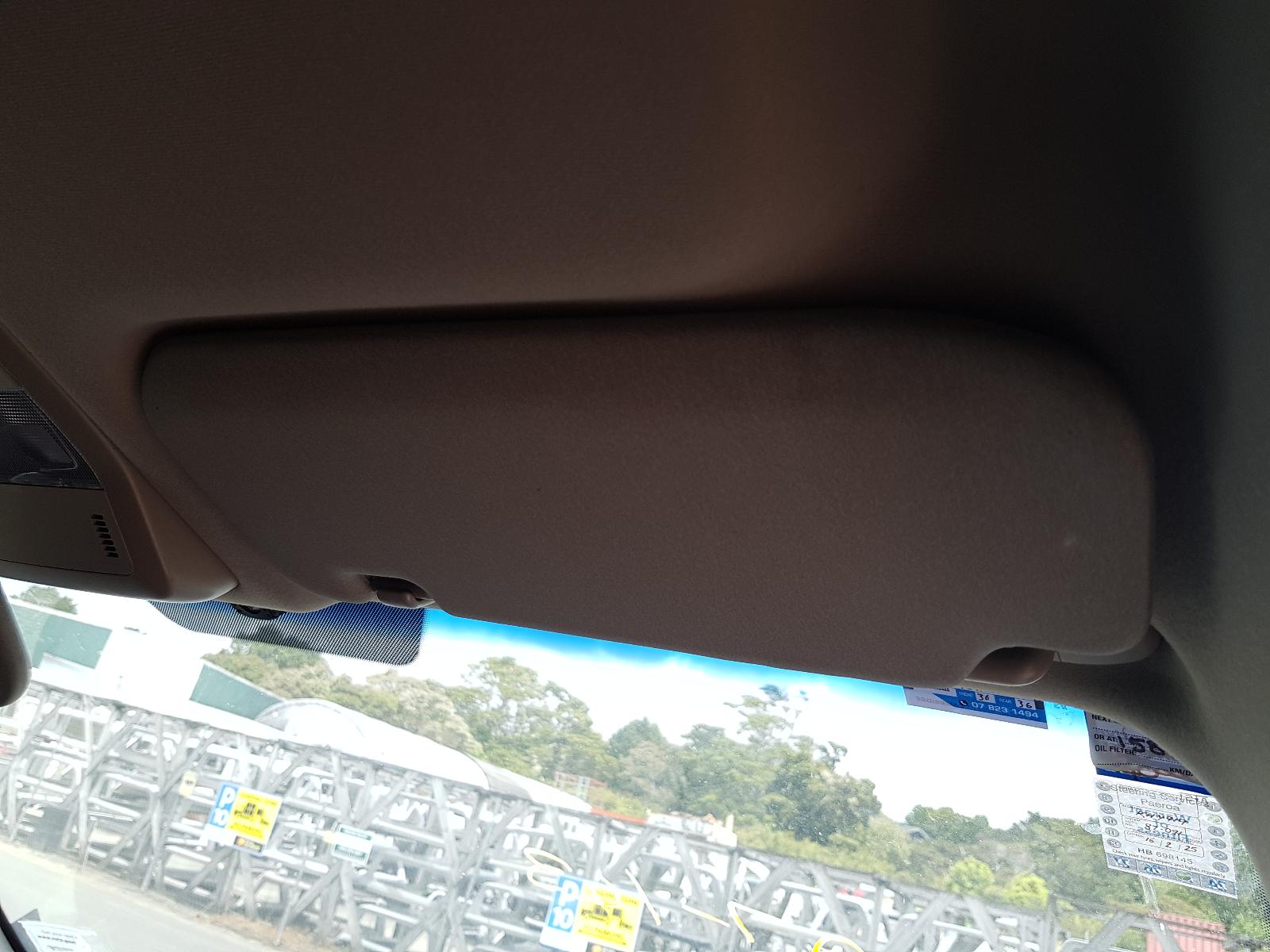 Holden Captiva - Captiva 7 2011-Present