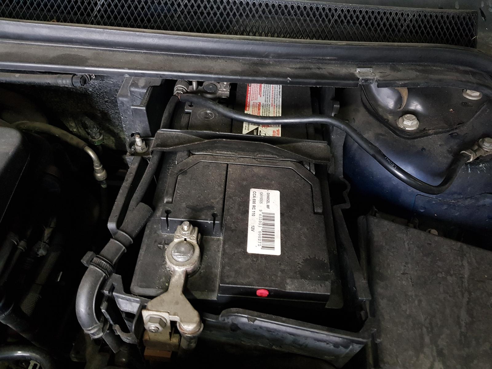 Ford Focus - LT-LV 2008-2011