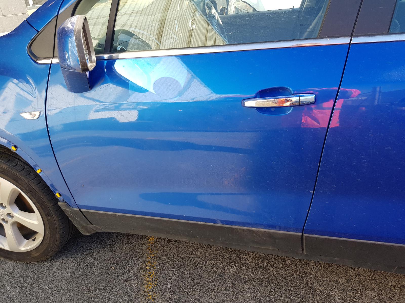 Holden Trax - TJ Series 2013-Present