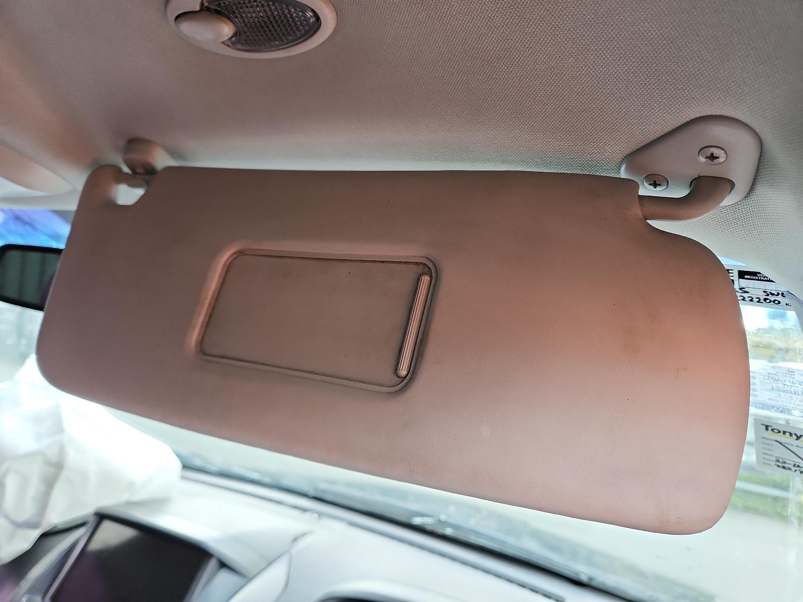 Ford Territory - SZ 2011-Present