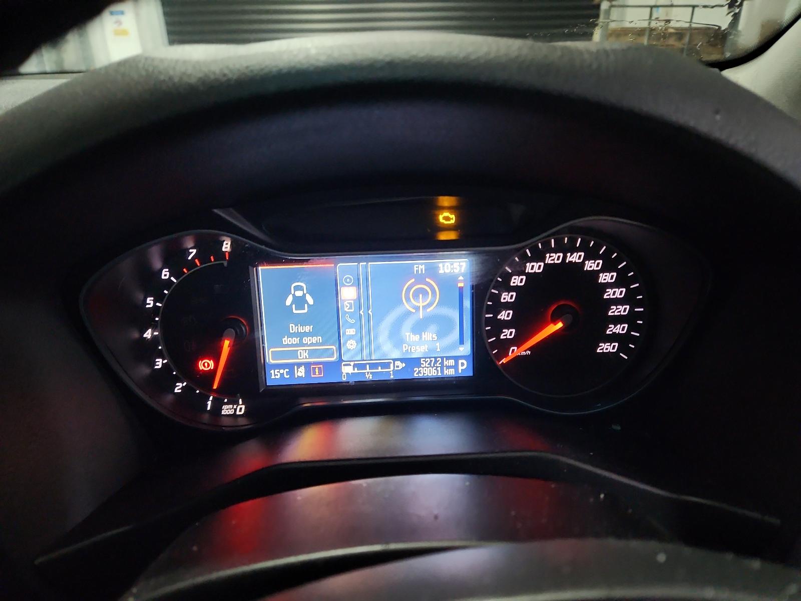 Ford Mondeo - MC 2011-2014