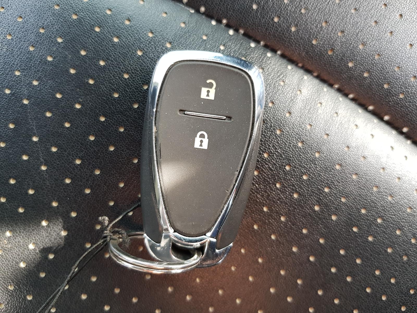 Holden Barina - TK 2005-2011