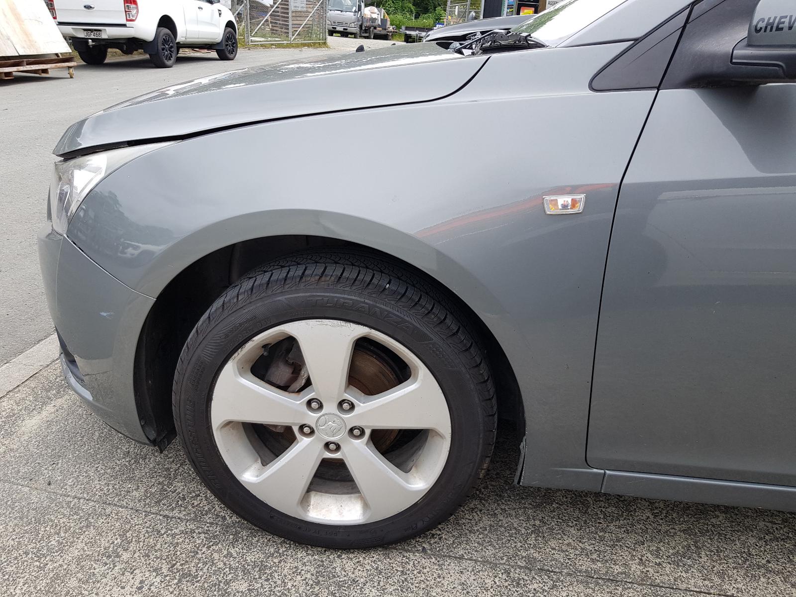 Holden Cruze - 2009-Present