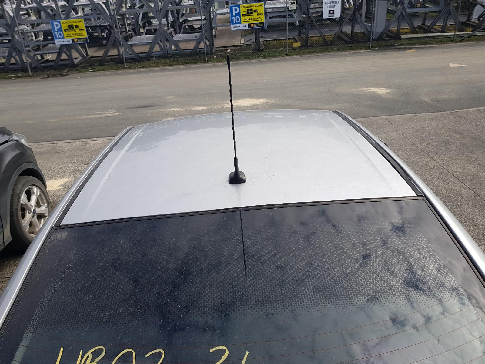 Holden Barina - TM 2011-Present