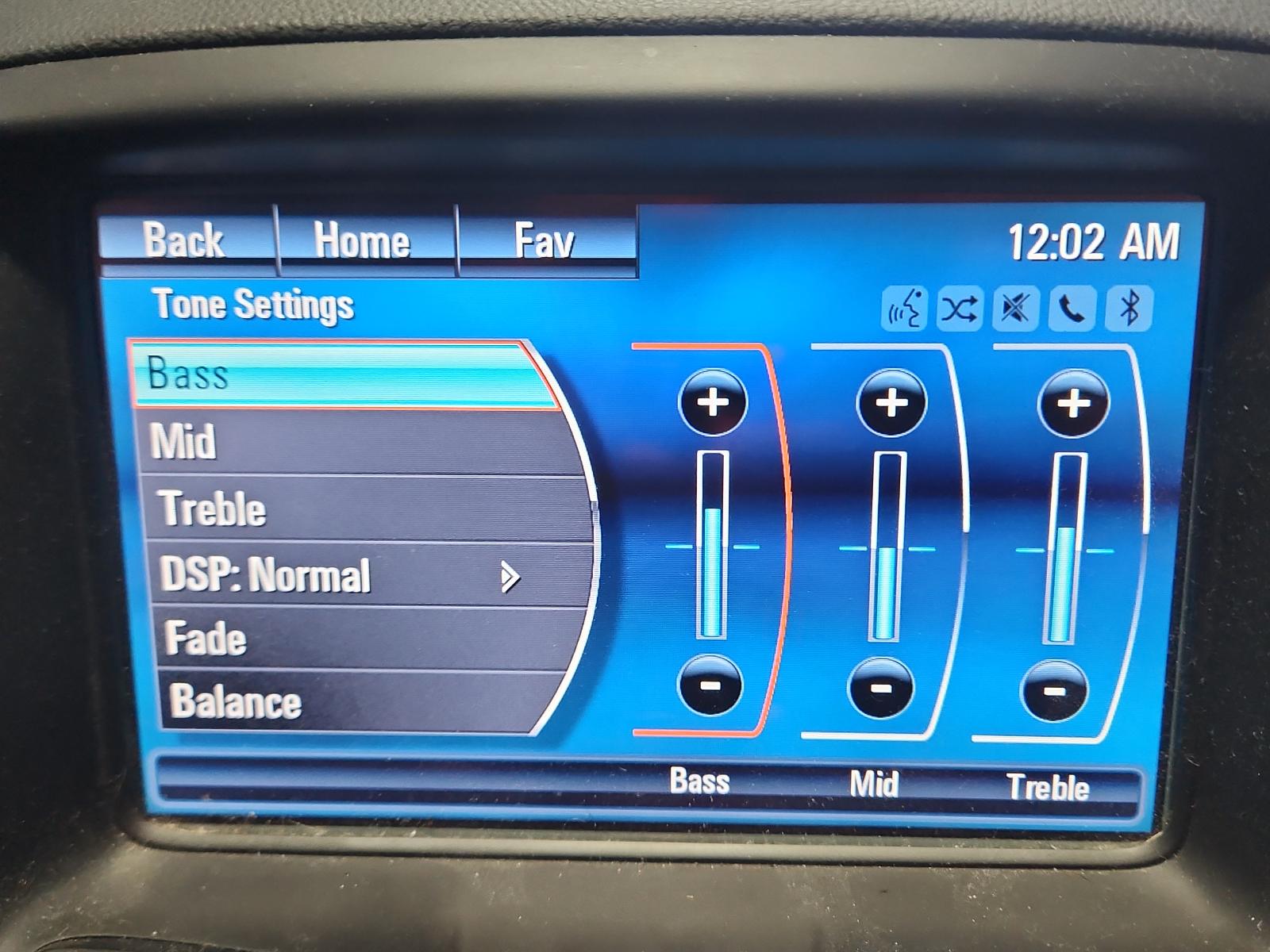 Holden Commodore - VF 2013-Present