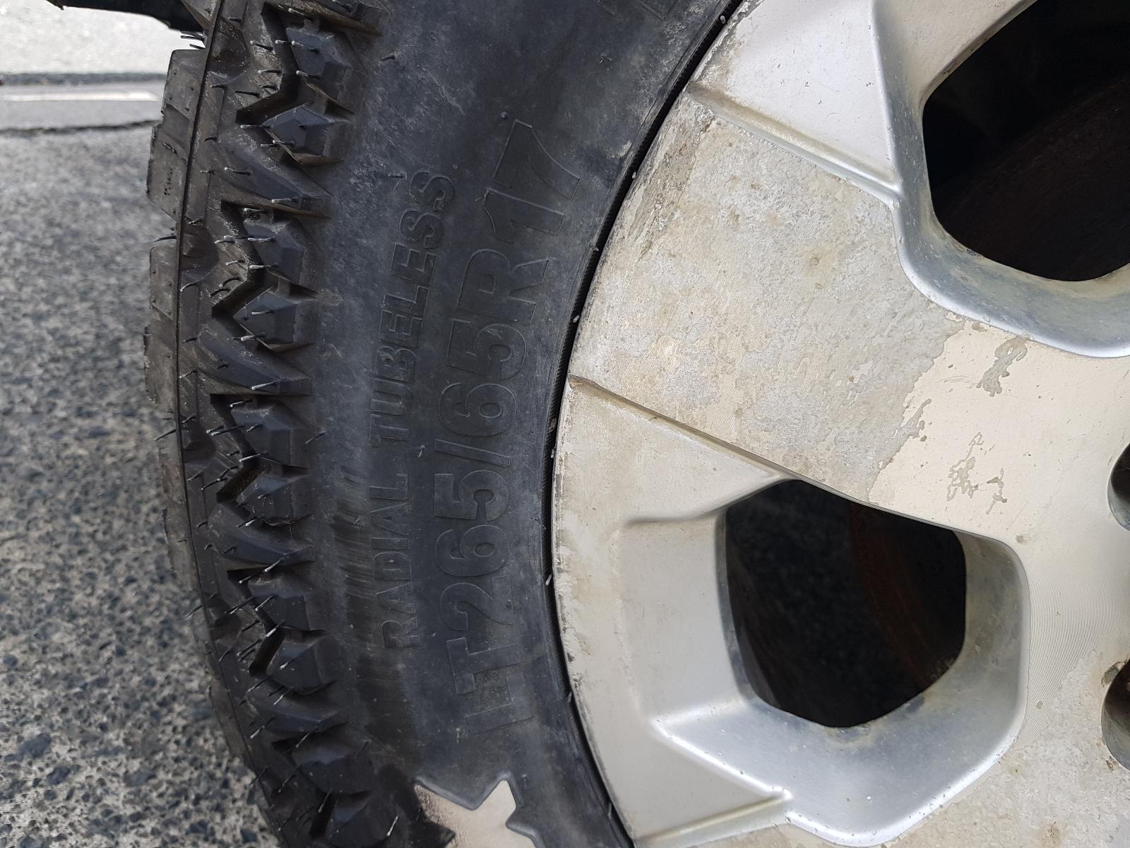 Holden Colorado - RG 2012 -2016