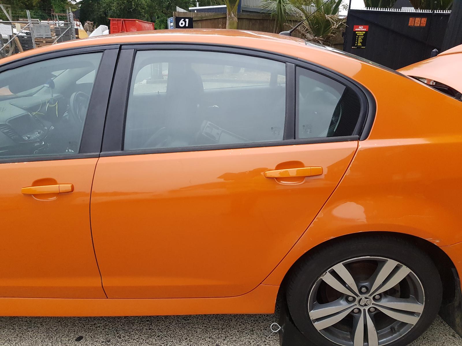 Holden Commodore - VF 2013-Present
