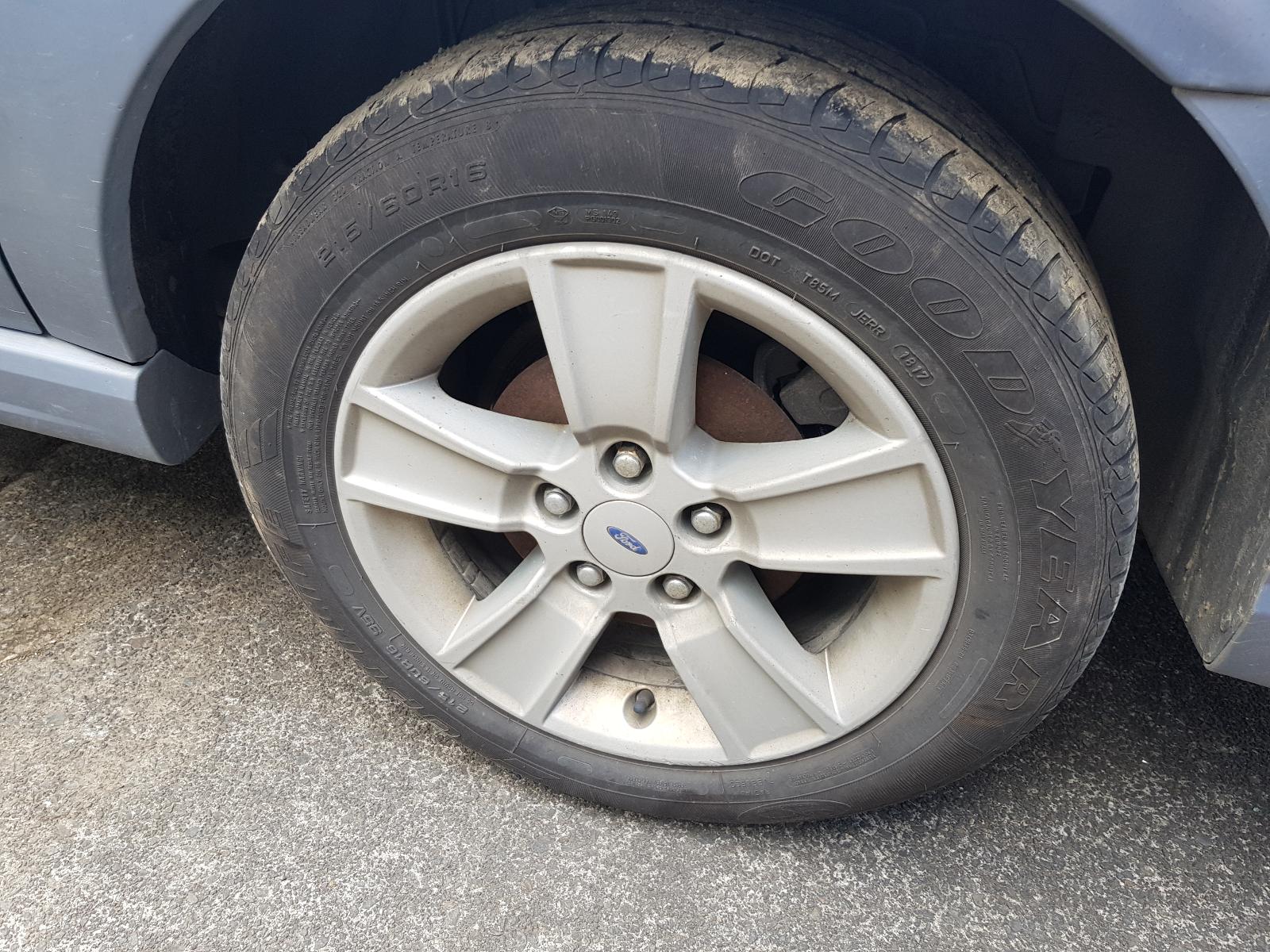 Ford Falcon - BF 2006-2010