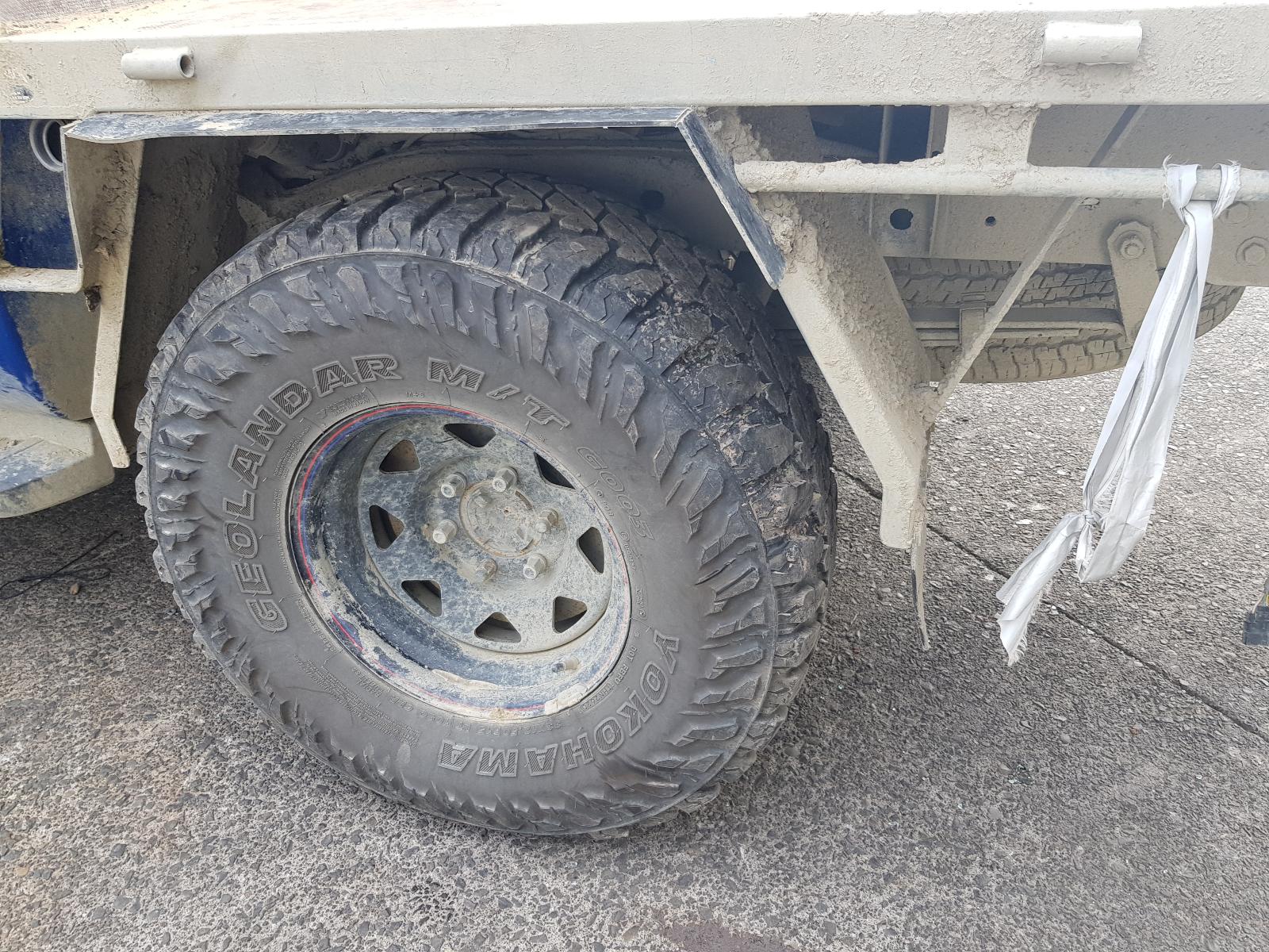 Ford Ranger - PX/PX2 2011-2017