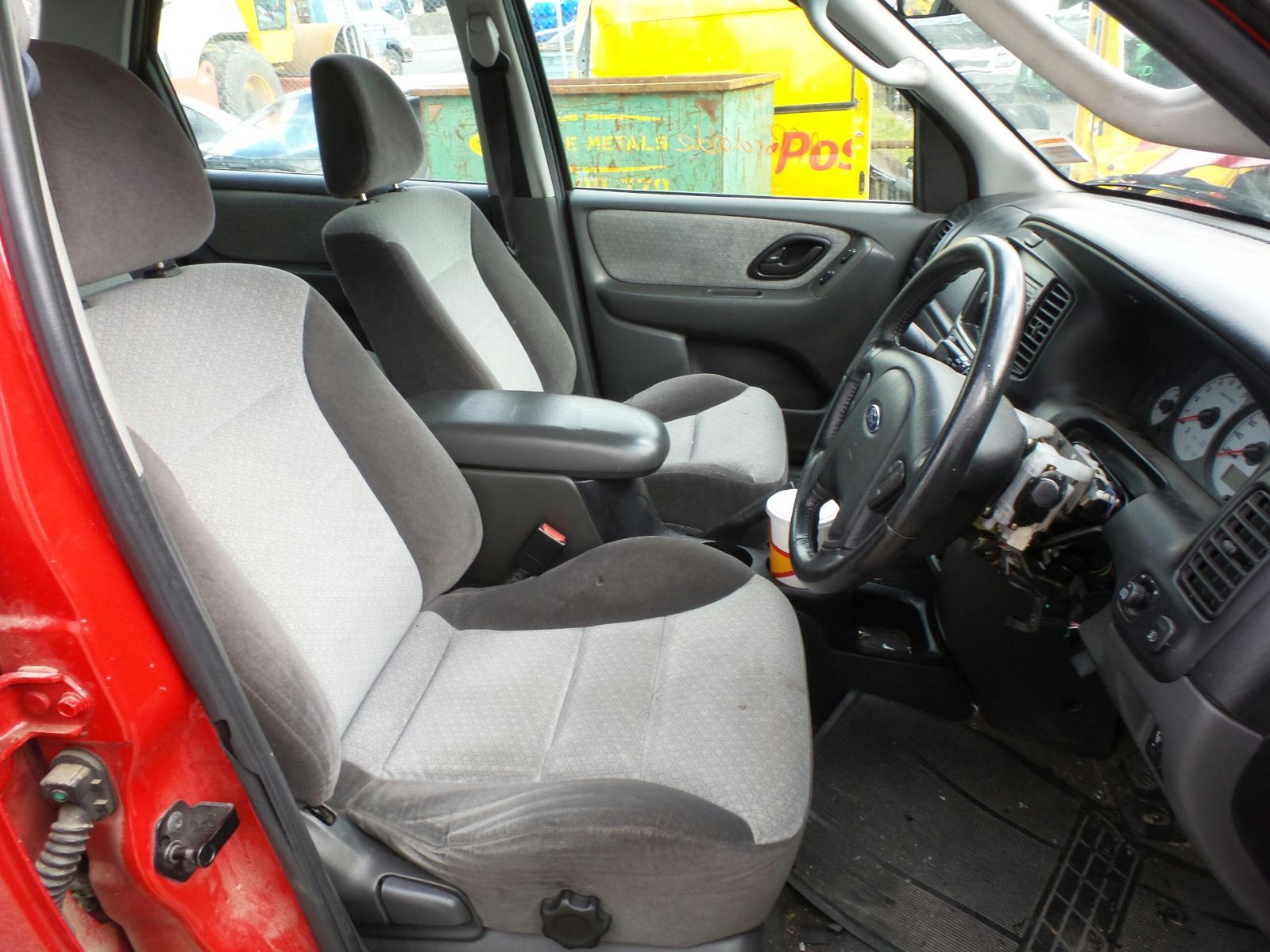 Ford Escape - EP Facelift 2003-2007