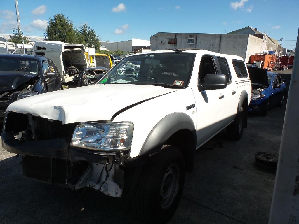 Ford Ranger - PJ 2006-2009