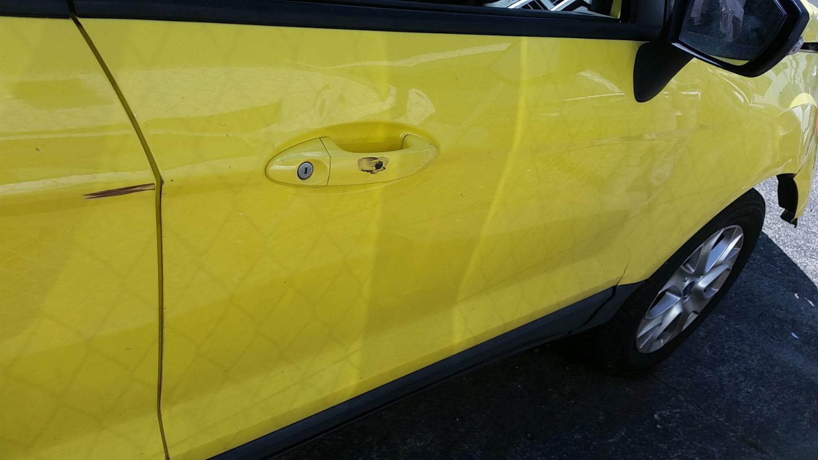 Ford EcoSport - BW 2013-present