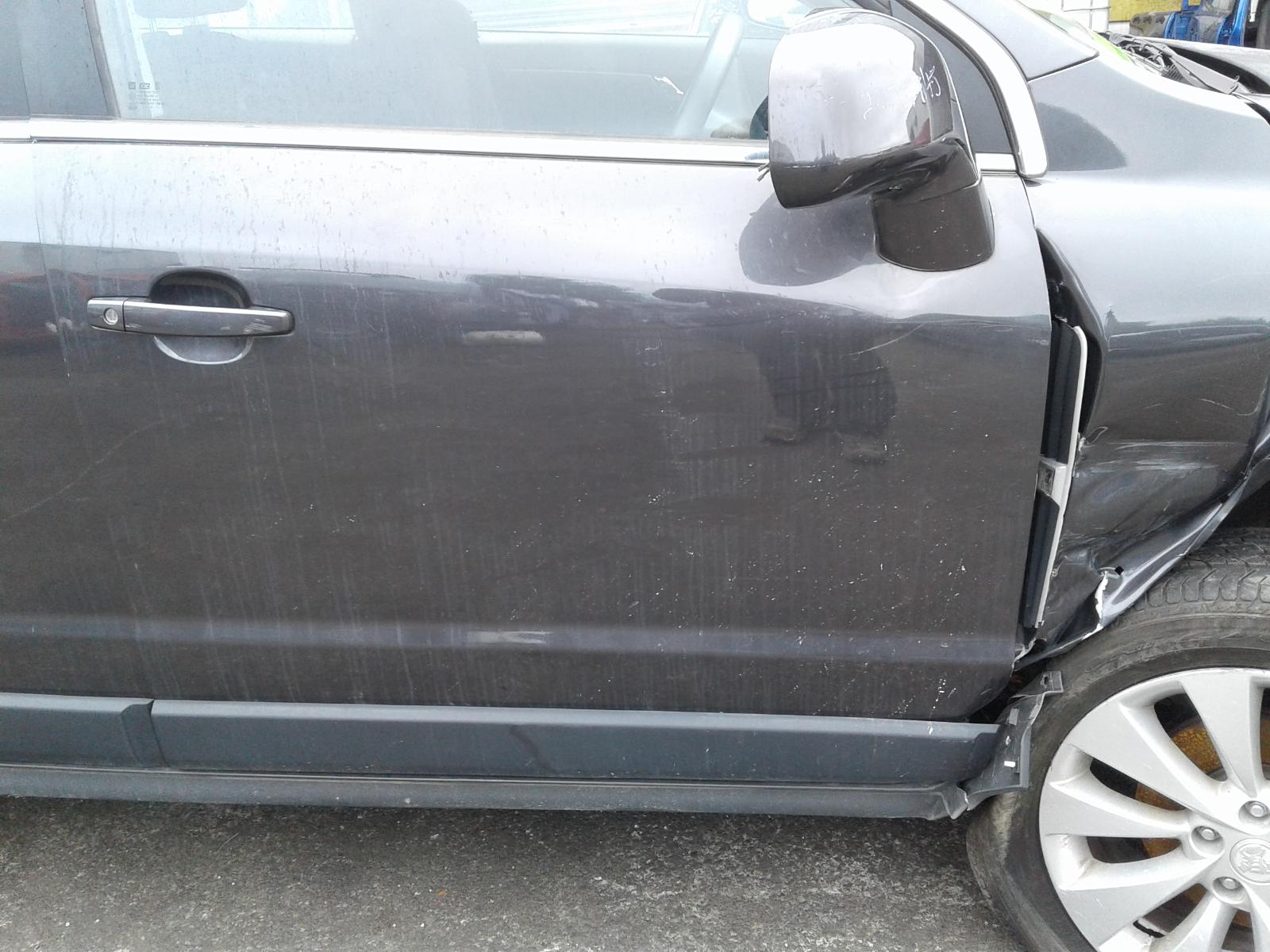 Holden Captiva - Captiva 5 2006-2011