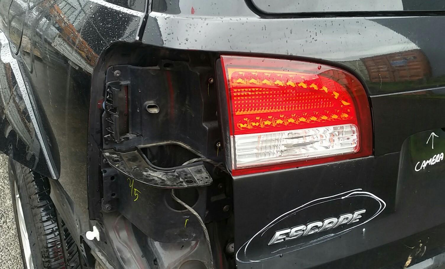 Ford Escape - LF 2007-Present